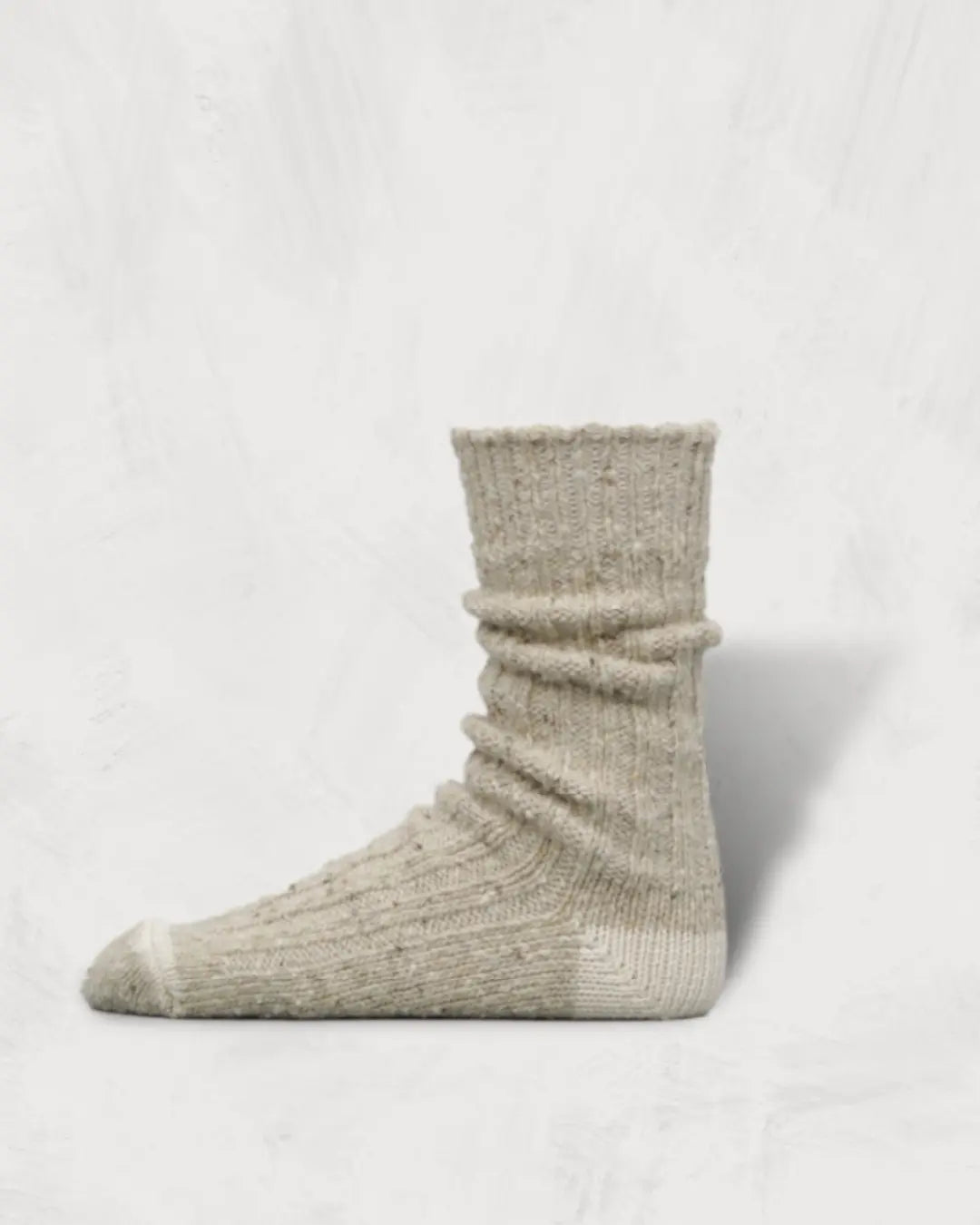 Recycled Wool Socks