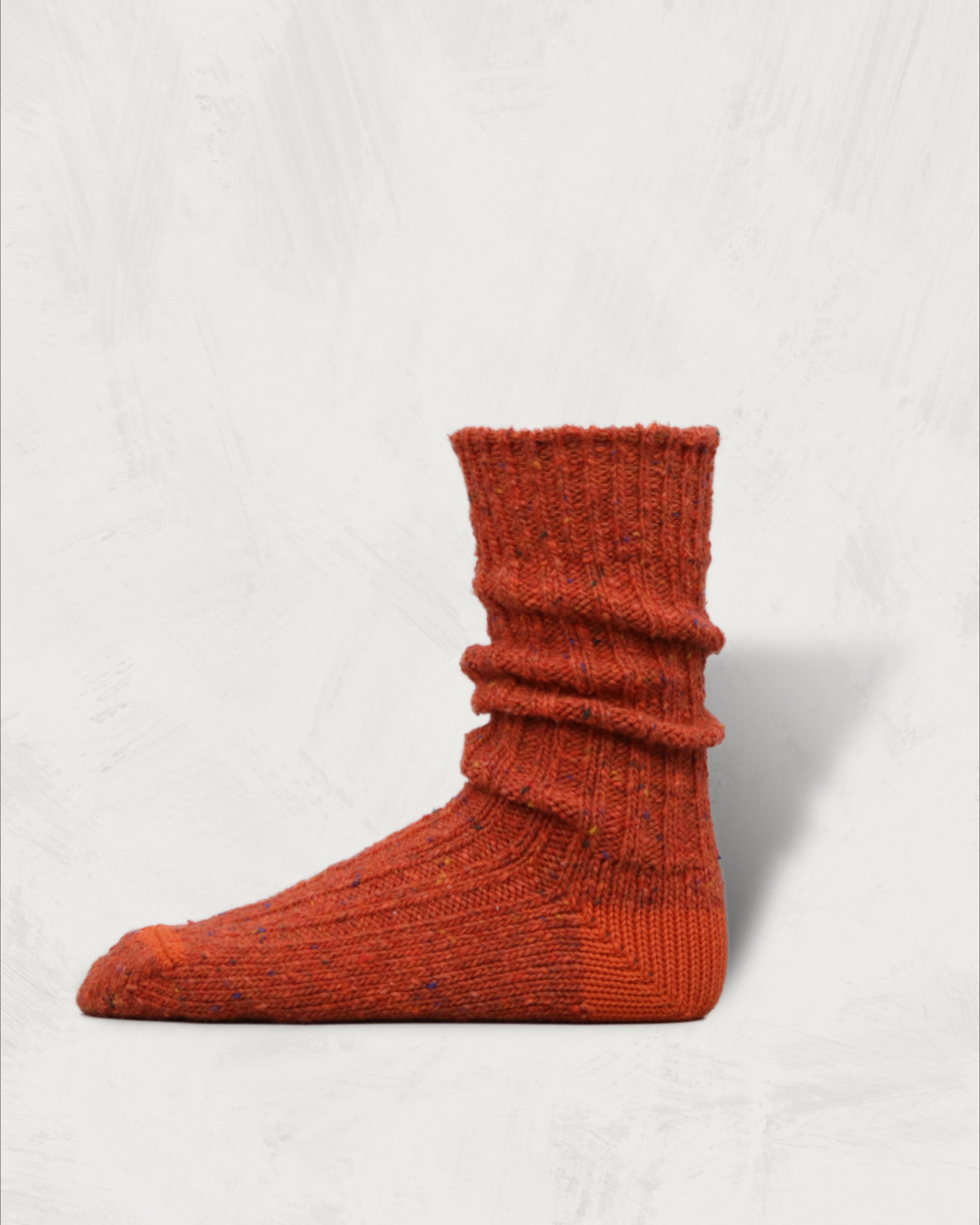 Recycled Wool Socks