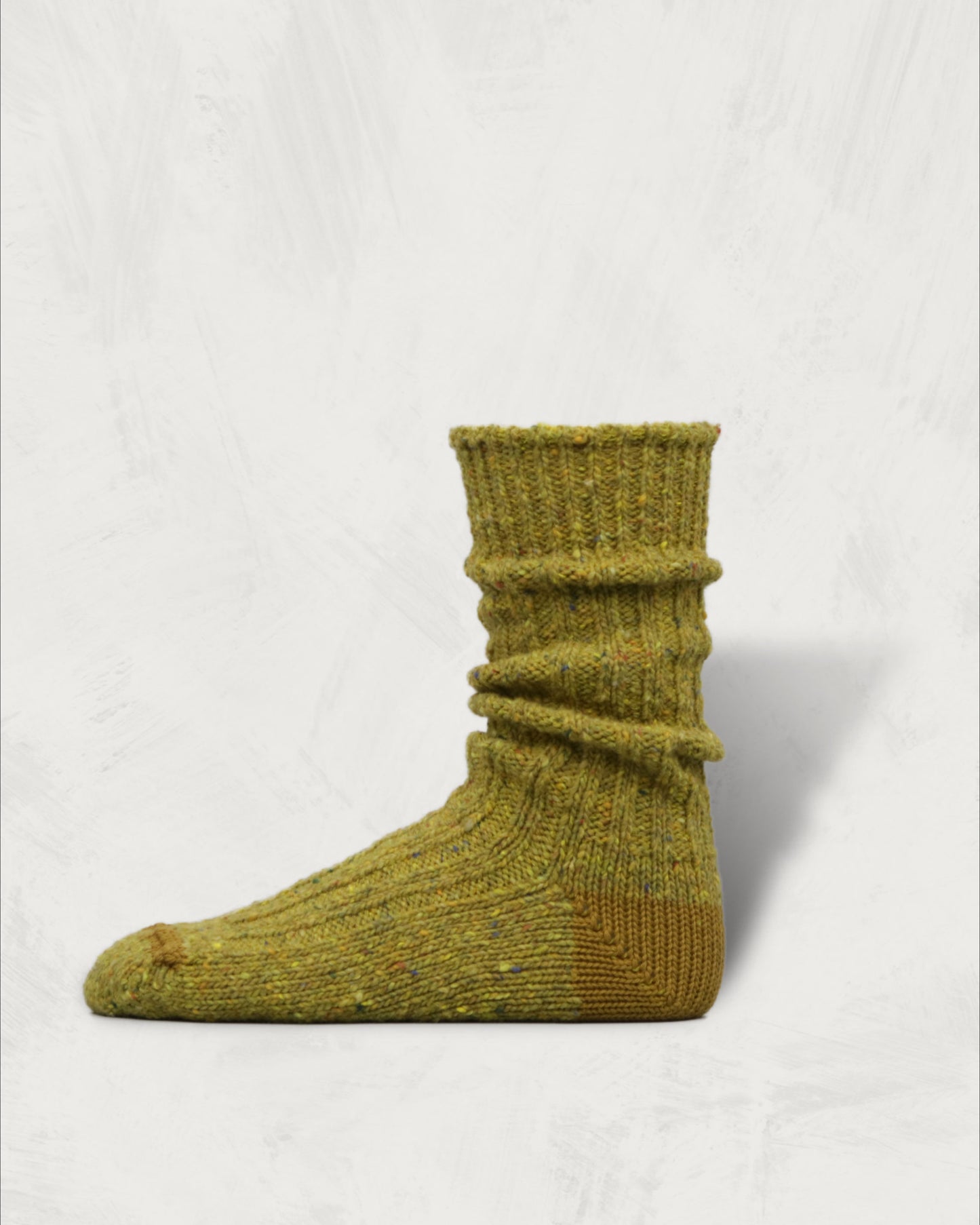 Recycled Wool Socks