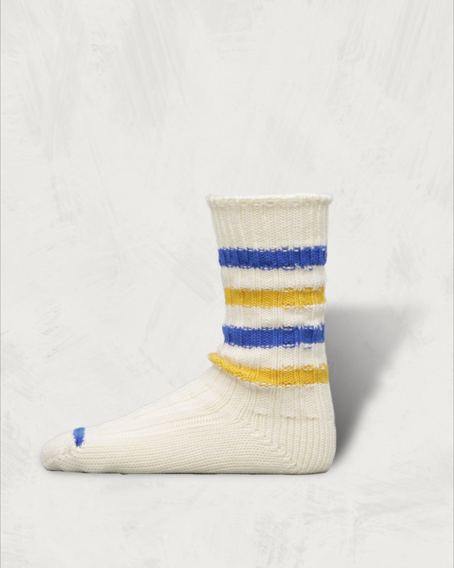 "M.A.P" Heavyweight Socks | Stripes | 1st Collection