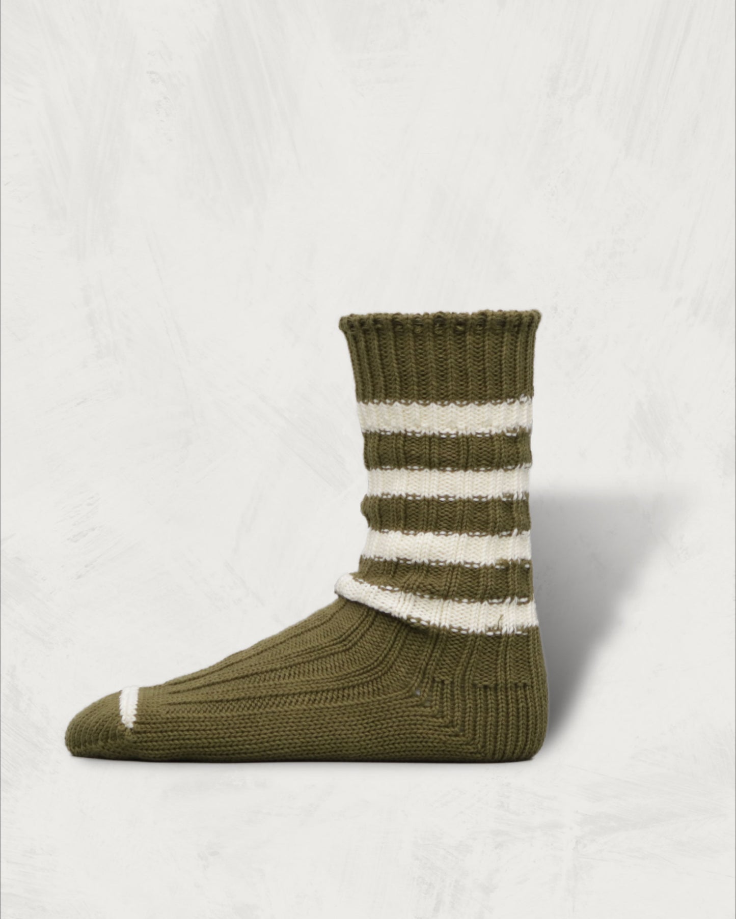 "M.A.P" Heavyweight Socks | Stripes | 1st Collection