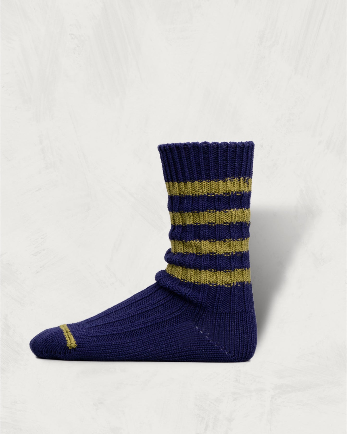 "M.A.P" Heavyweight Socks｜Stripes | 2nd Collection