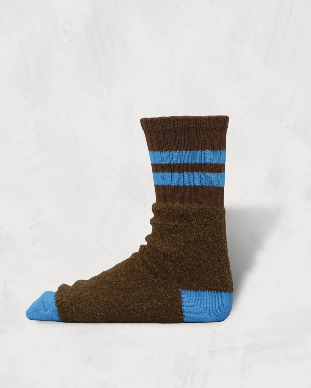 Alpaca Ribbed Socks