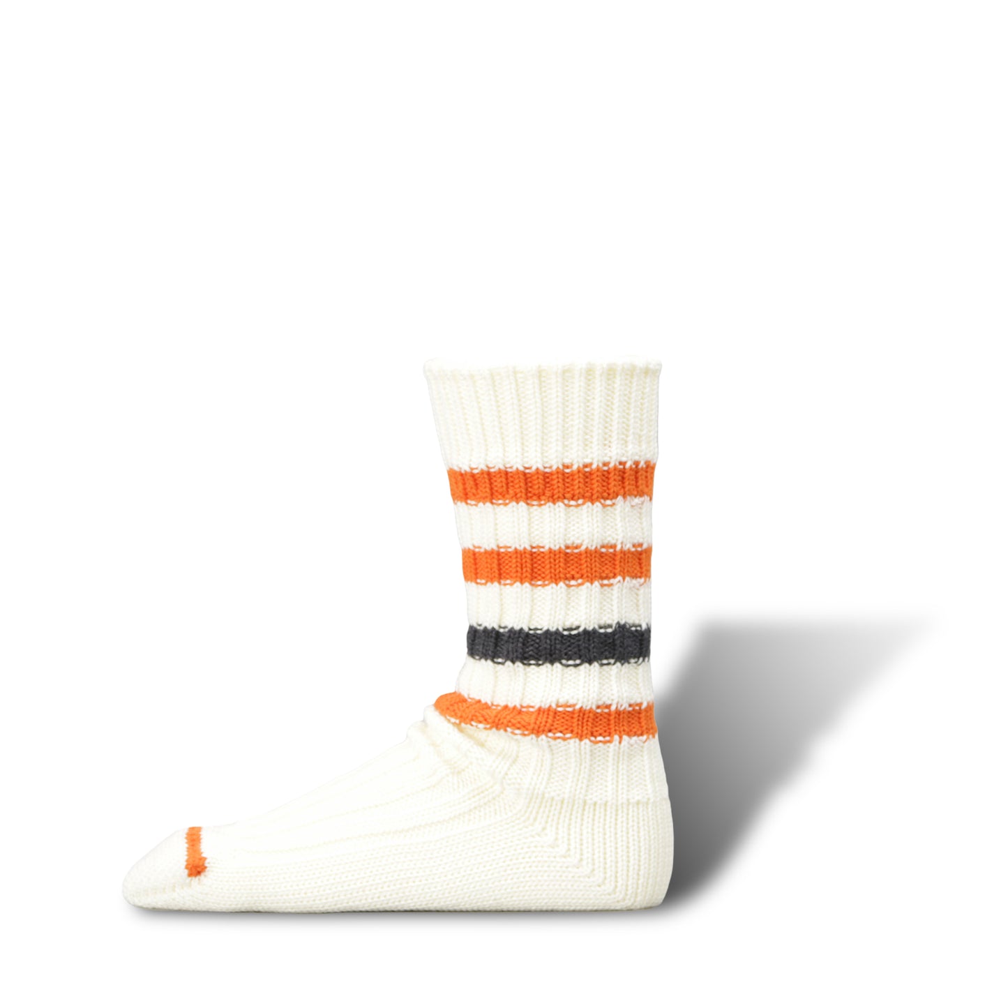 "M.A.P" Heavyweight Socks | Stripes | 3rd Collection