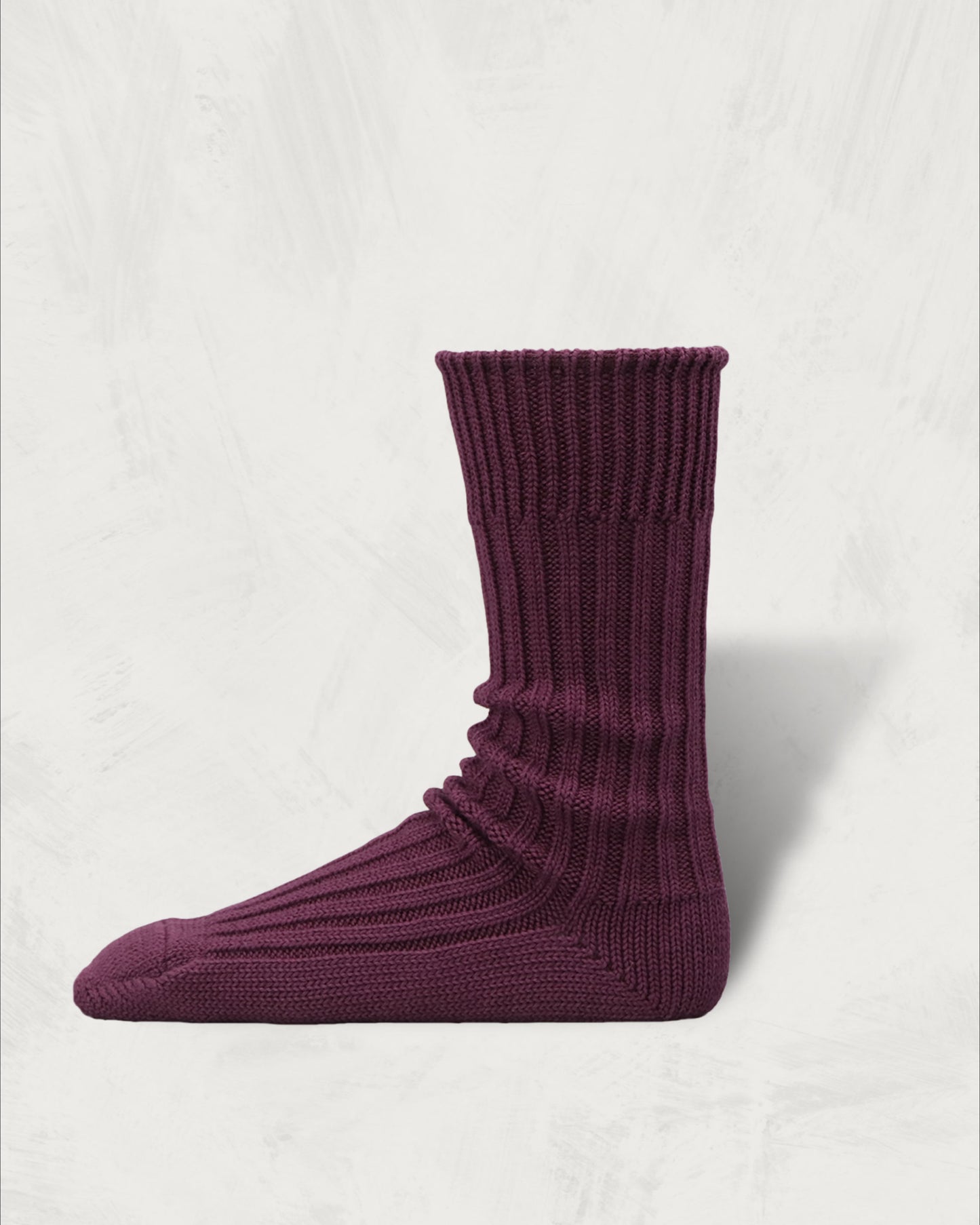 Organic Ribbed Socks | 2nd Collection