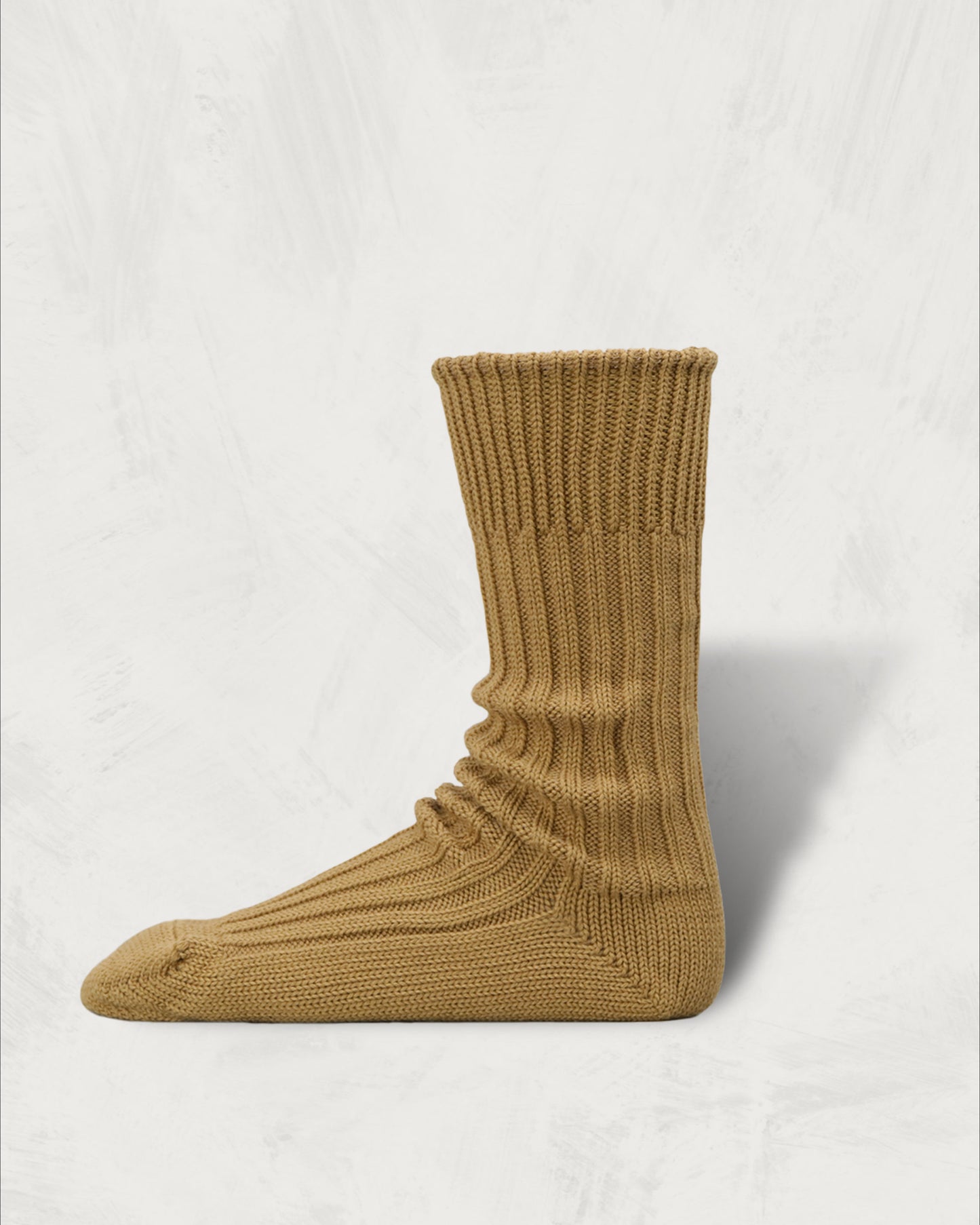 Organic Ribbed Socks | 2nd Collection