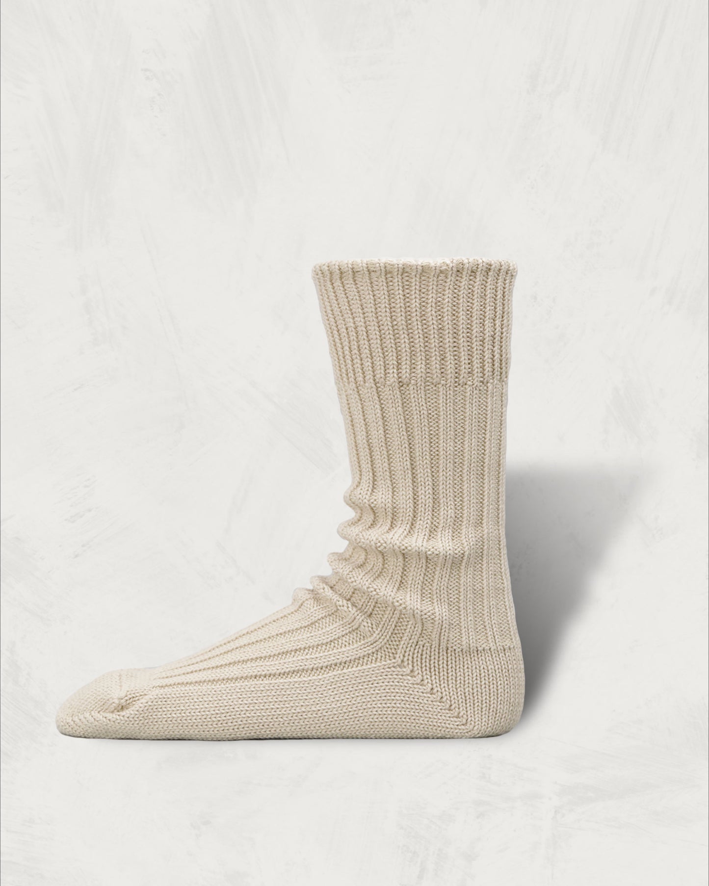 Organic Ribbed Socks | 2nd Collection