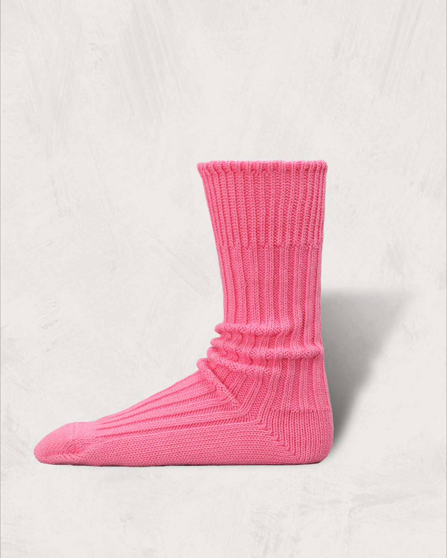 Organic Ribbed Socks | 2nd Collection