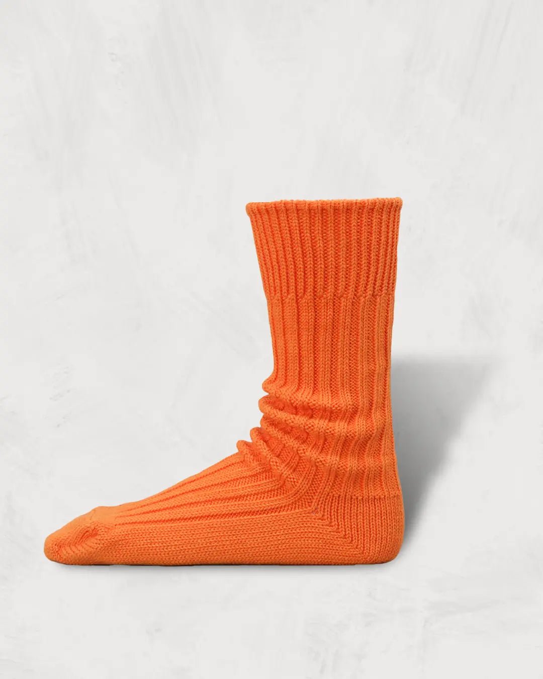 Organic Ribbed Socks | 3rd Collection