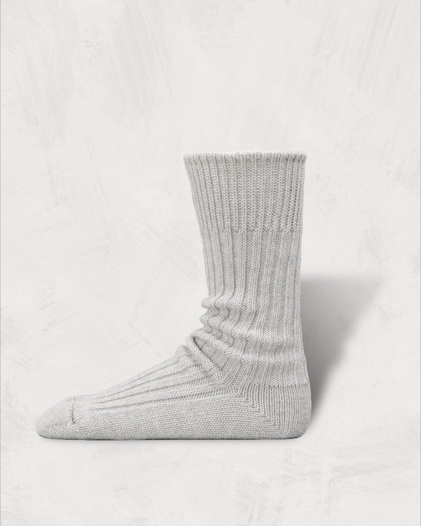 Organic Ribbed Socks | 3rd Collection