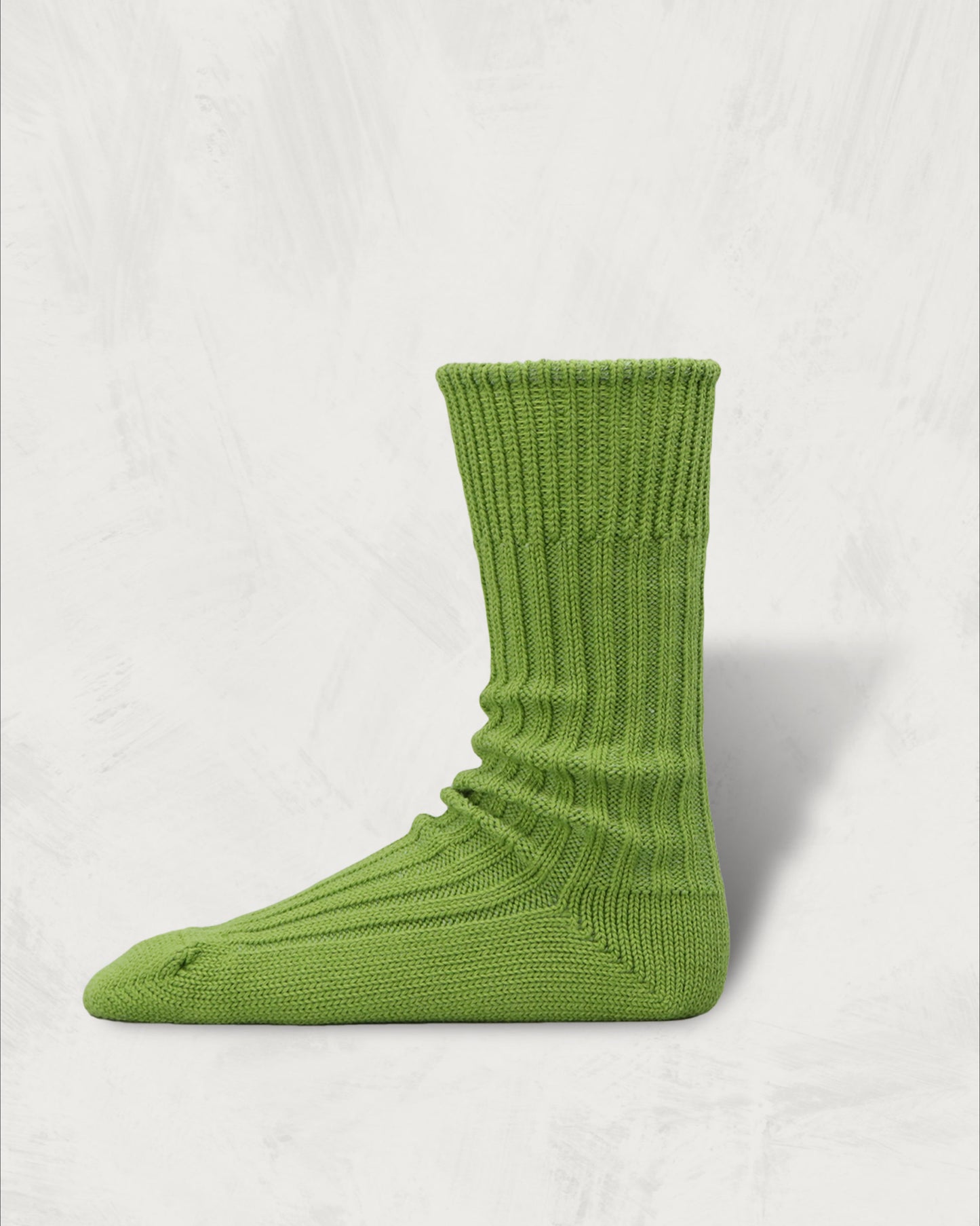 Organic Ribbed Socks | 3rd Collection