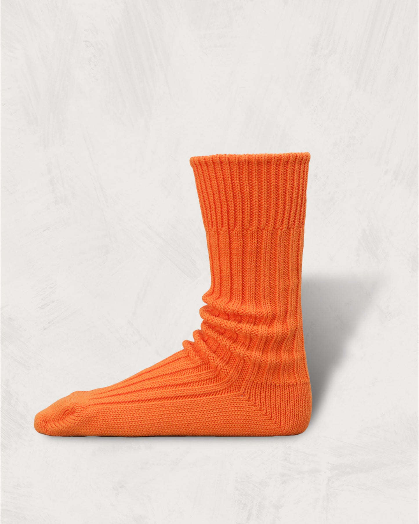 Organic Ribbed Socks | 3rd Collection