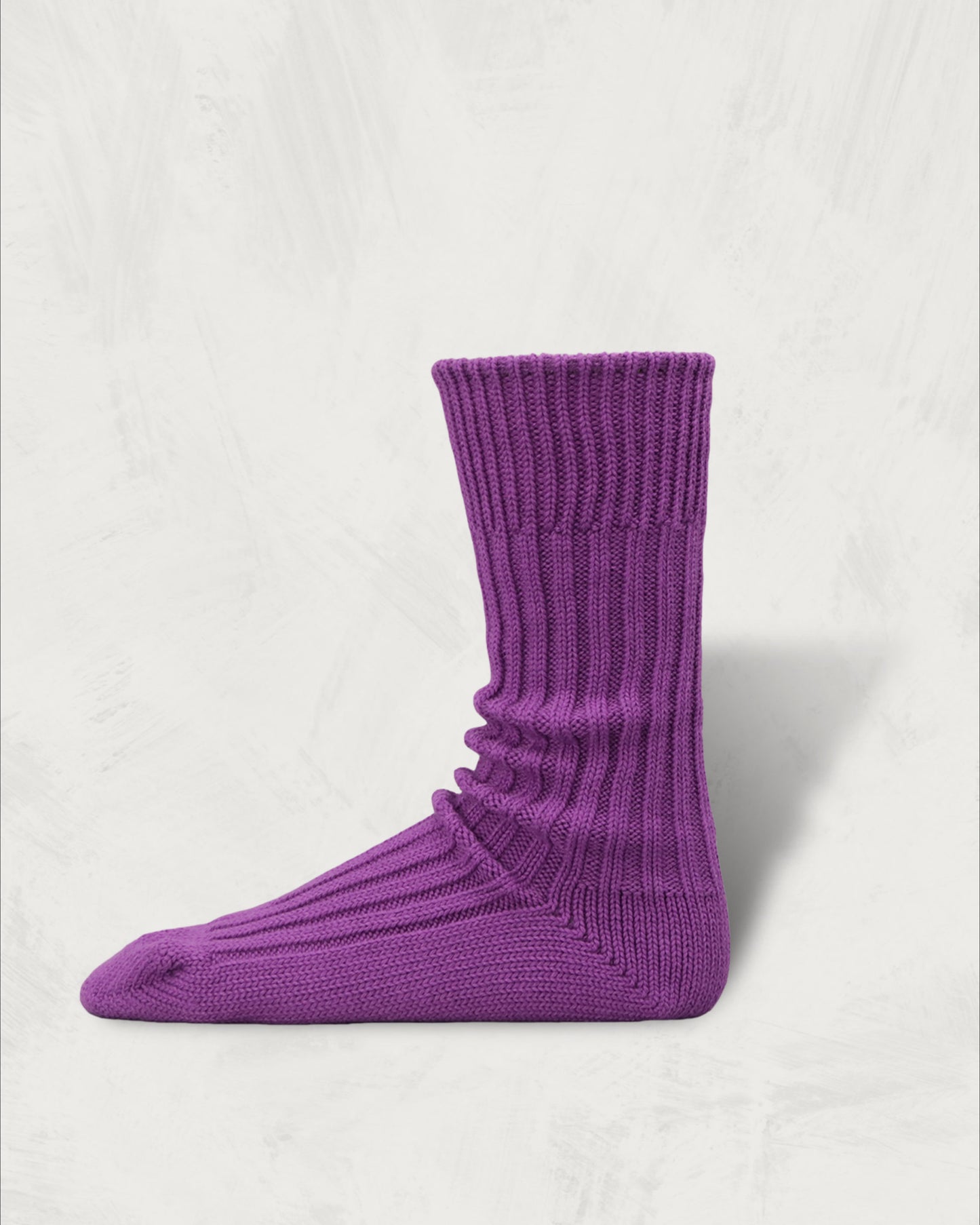 Organic Ribbed Socks | 3rd Collection