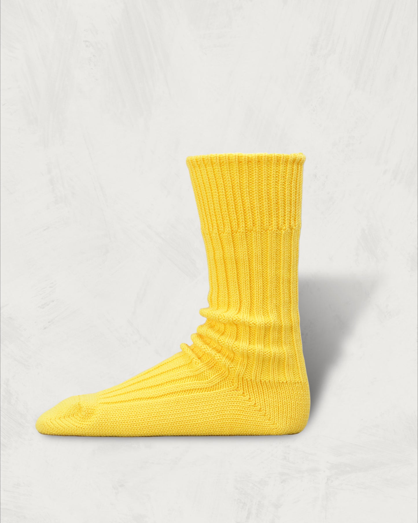 Organic Ribbed Socks | 3rd Collection