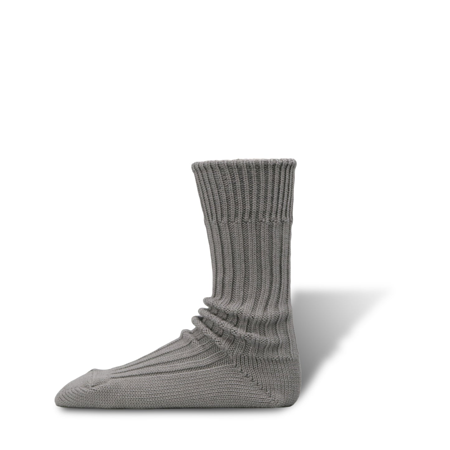 Organic Ribbed Socks | 4th Collection