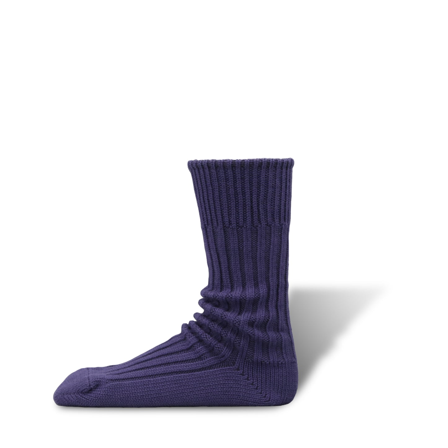 Organic Ribbed Socks | 4th Collection