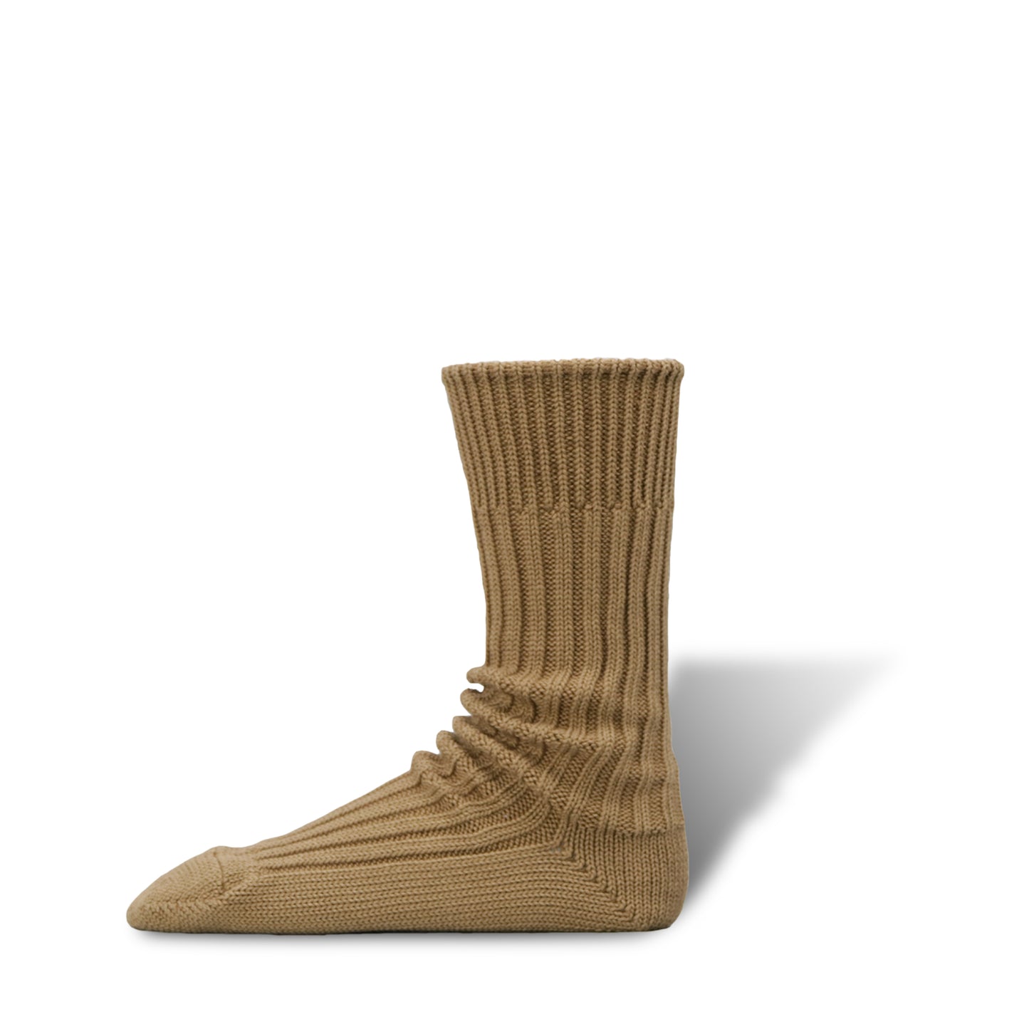 Organic Ribbed Socks | 4th Collection