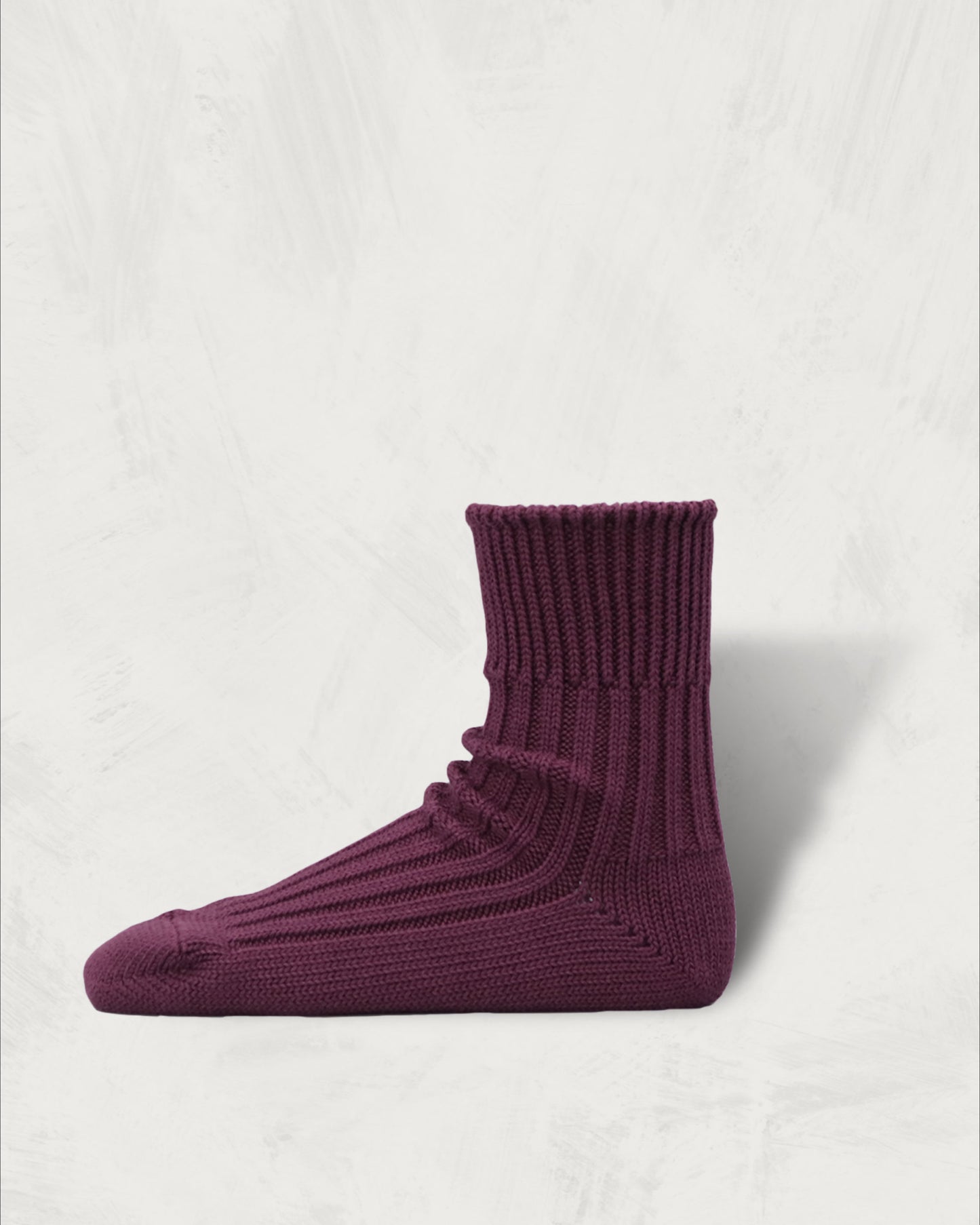 Organic Ribbed Socks | Short Length | 2nd Collection