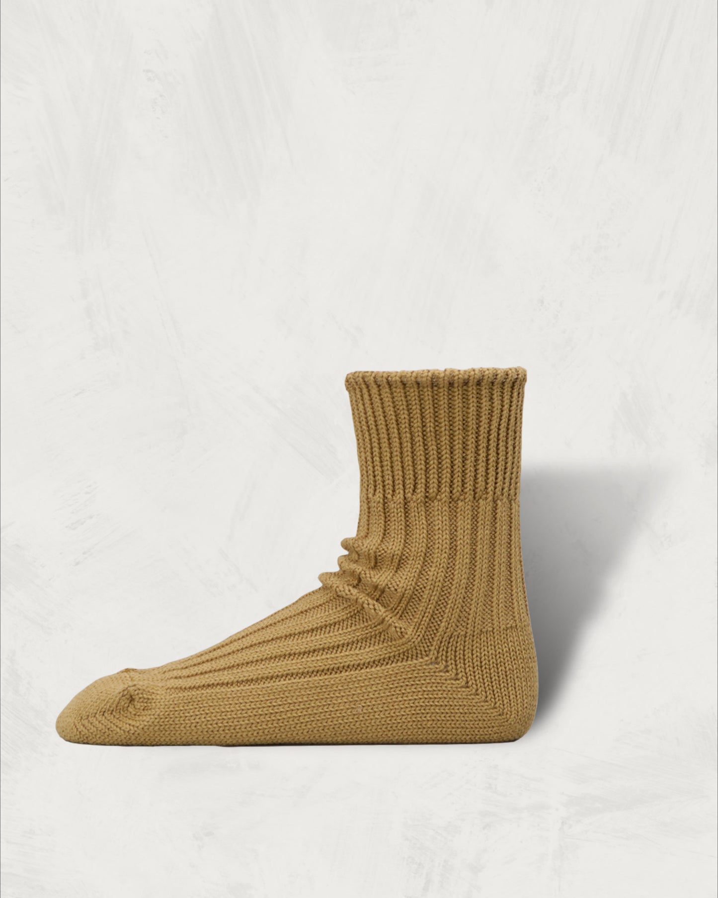 Organic Ribbed Socks | Short Length | 2nd Collection