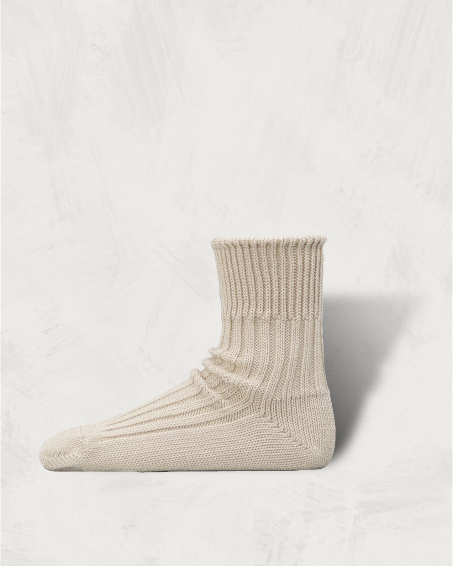 Organic Ribbed Socks | Short Length | 2nd Collection