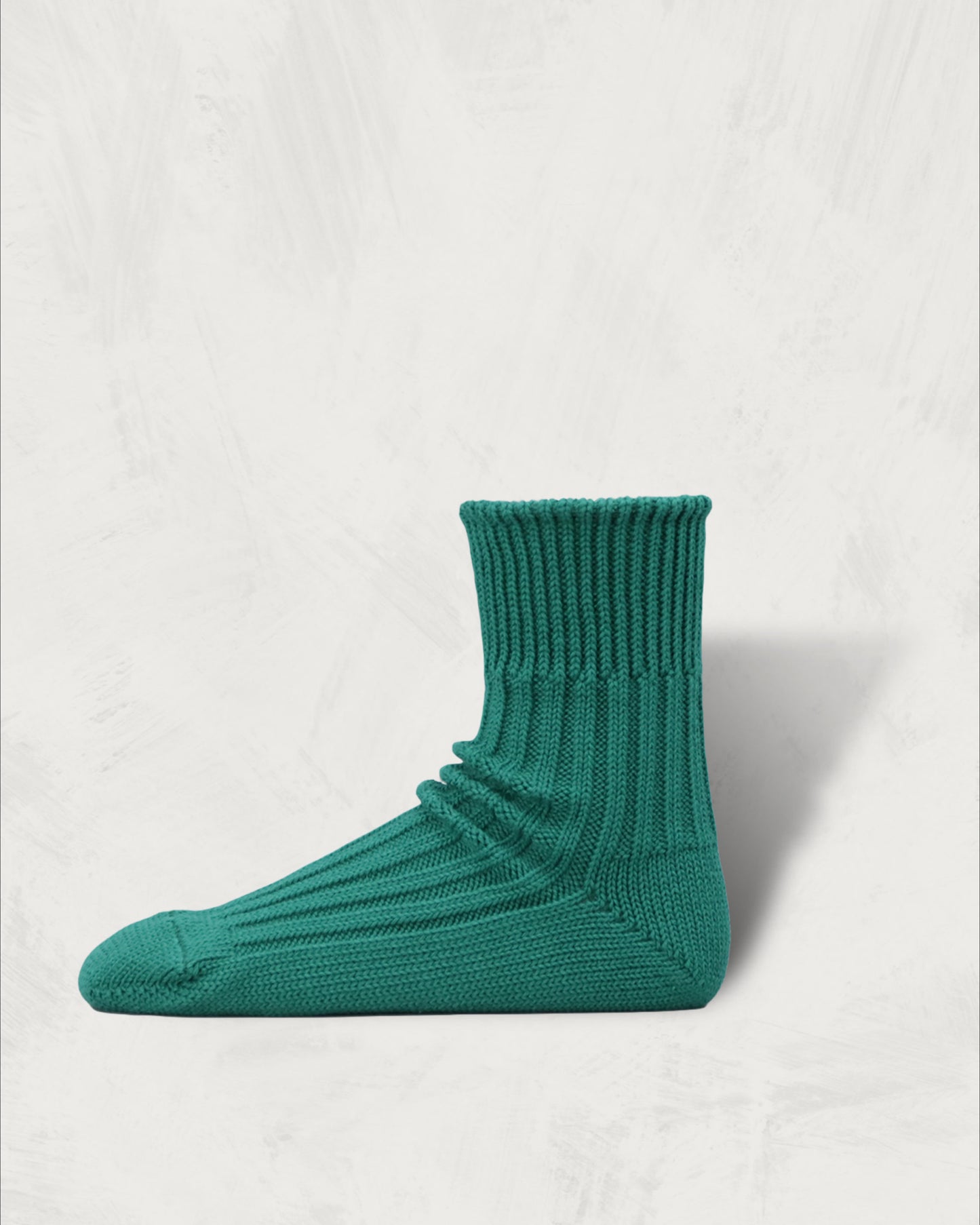 Organic Ribbed Socks | Short Length | 2nd Collection