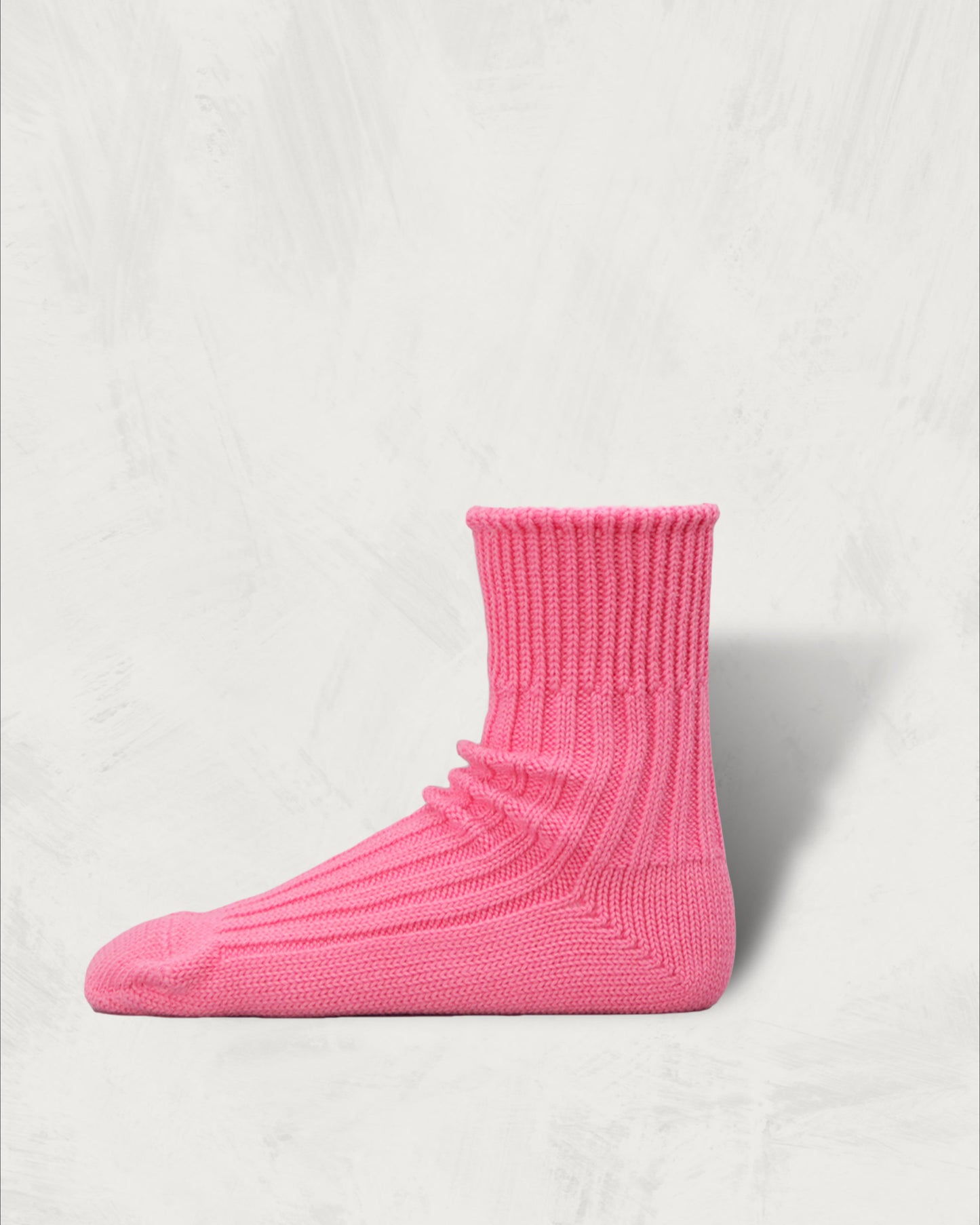 Organic Ribbed Socks | Short Length | 2nd Collection