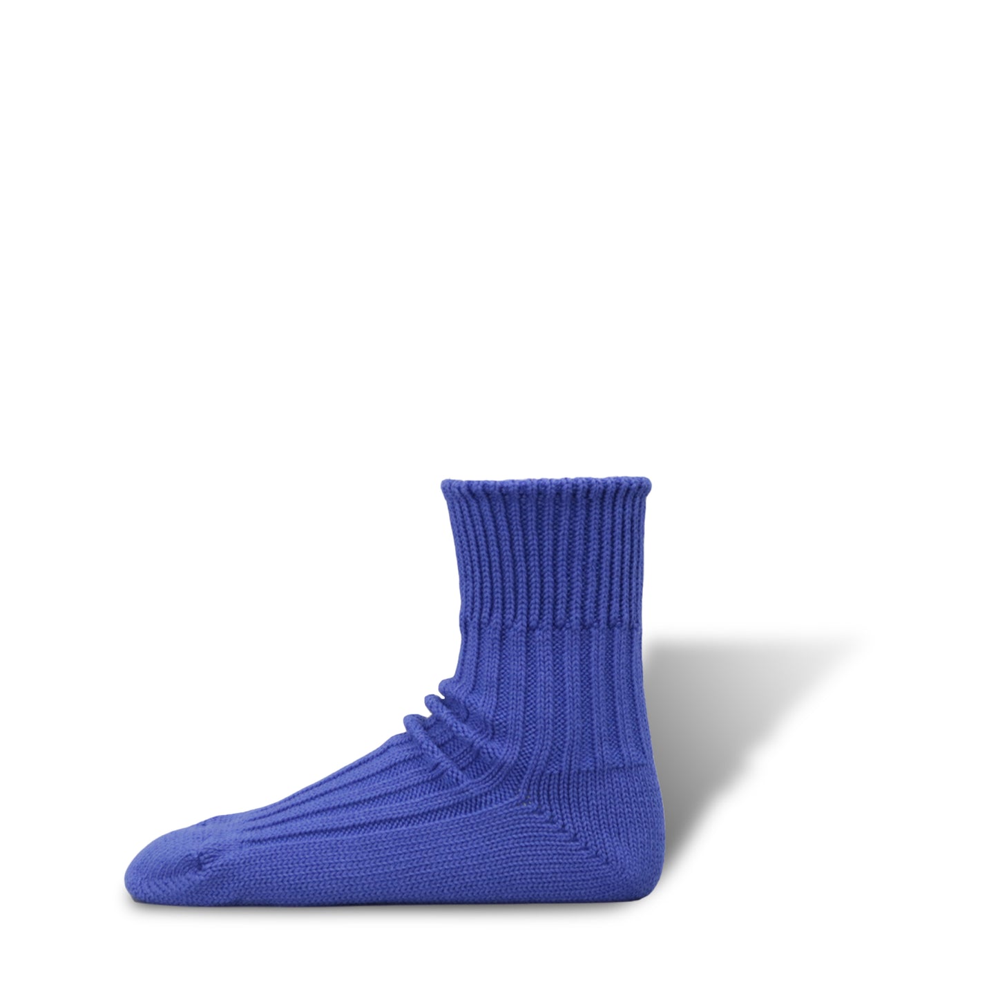 Organic Ribbed Socks | Short Length | 2nd Collection