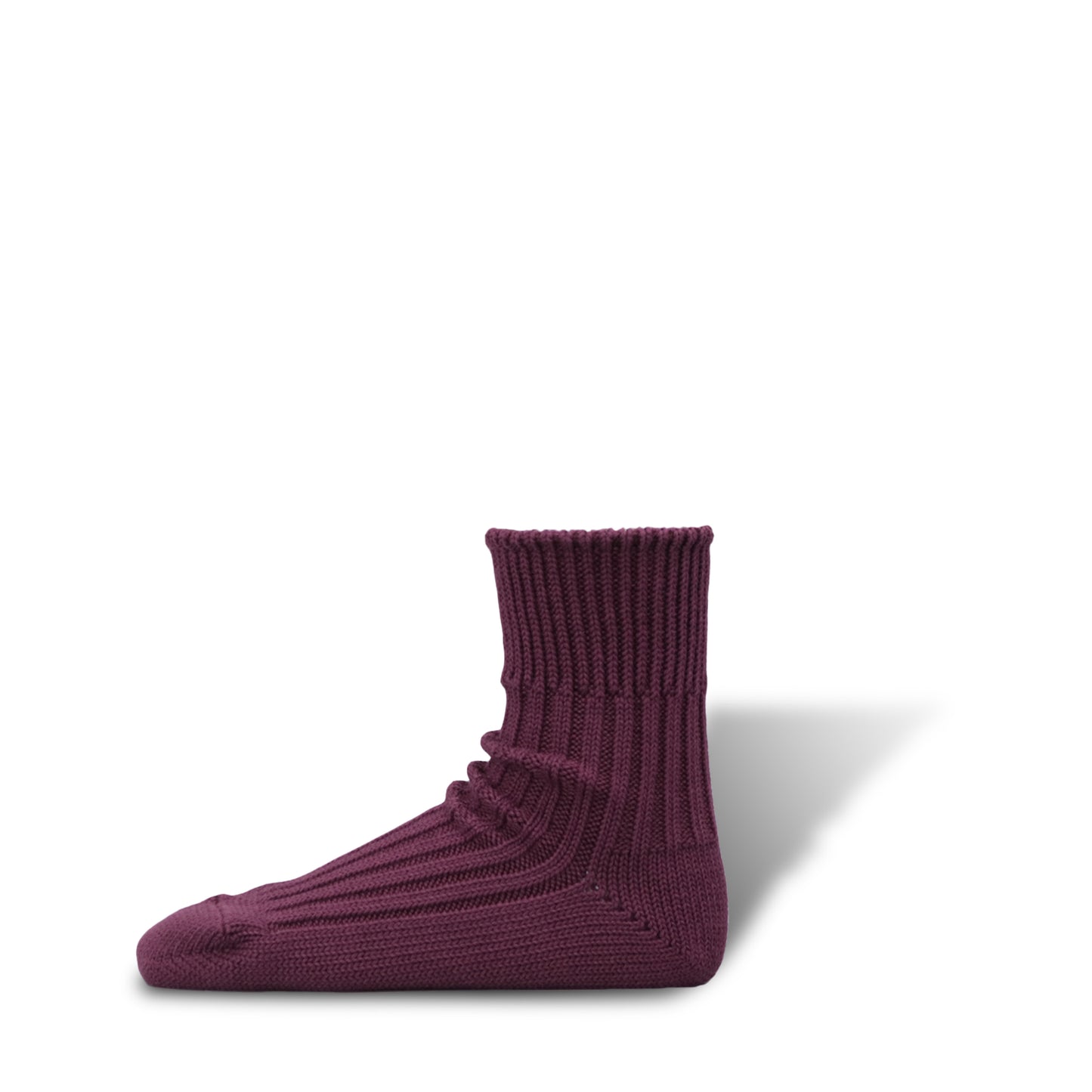 Organic Ribbed Socks | Short Length | 2nd Collection