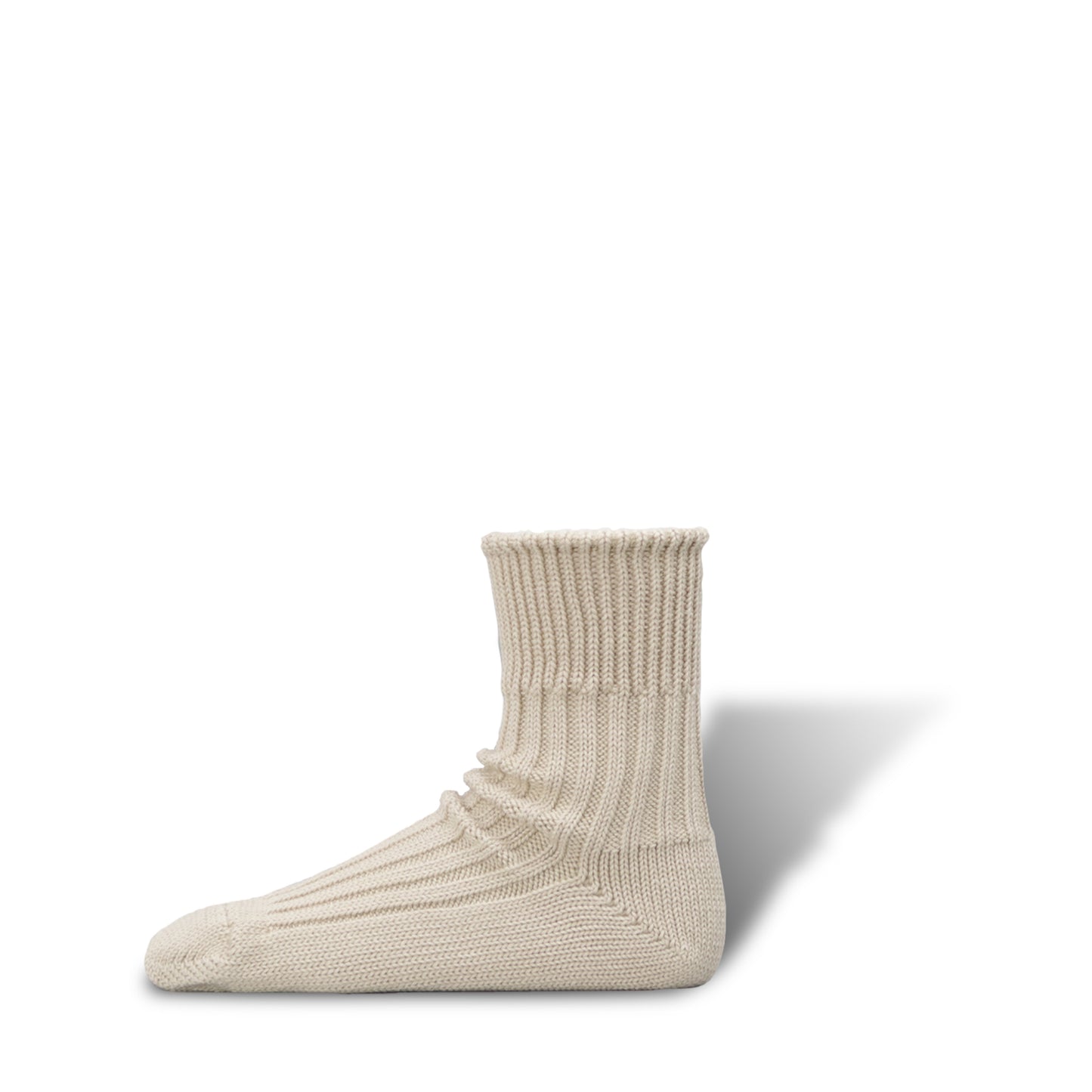 Organic Ribbed Socks | Short Length | 2nd Collection