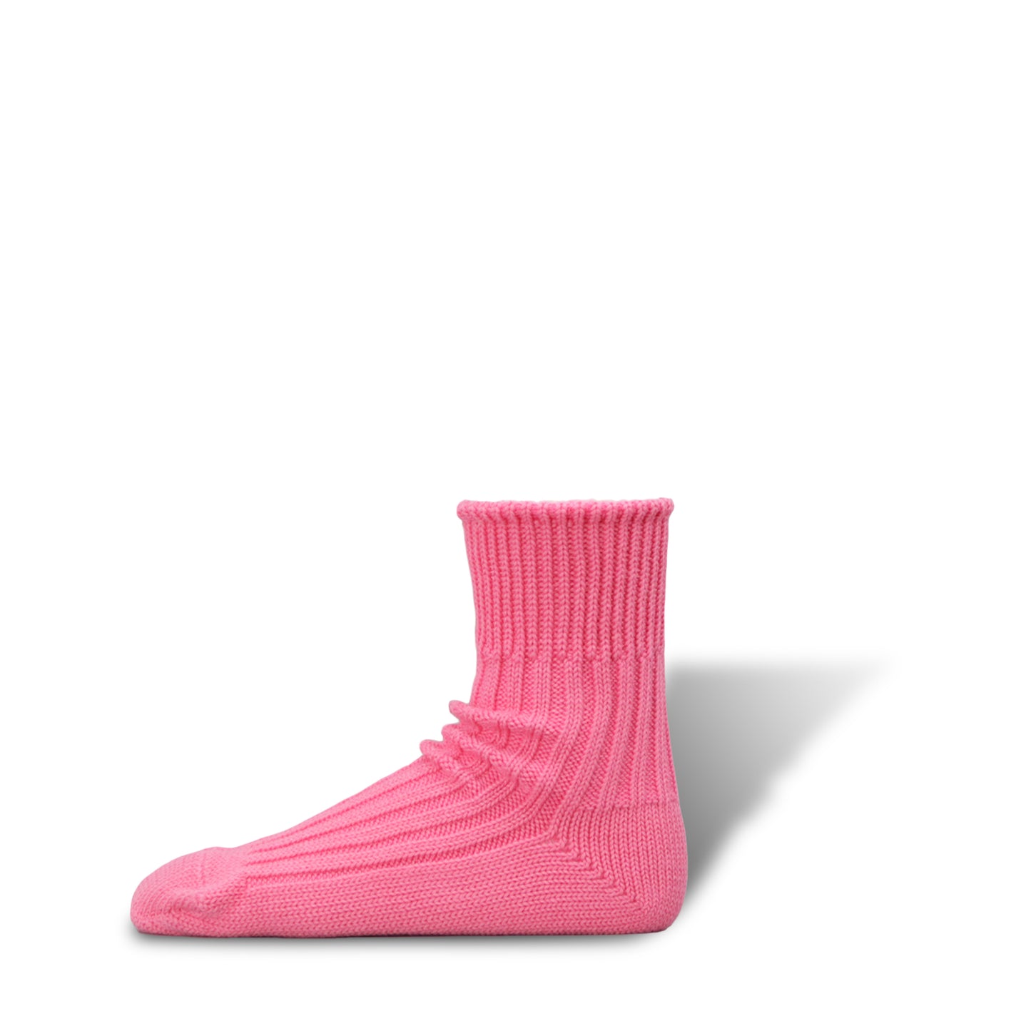 Organic Ribbed Socks | Short Length | 2nd Collection