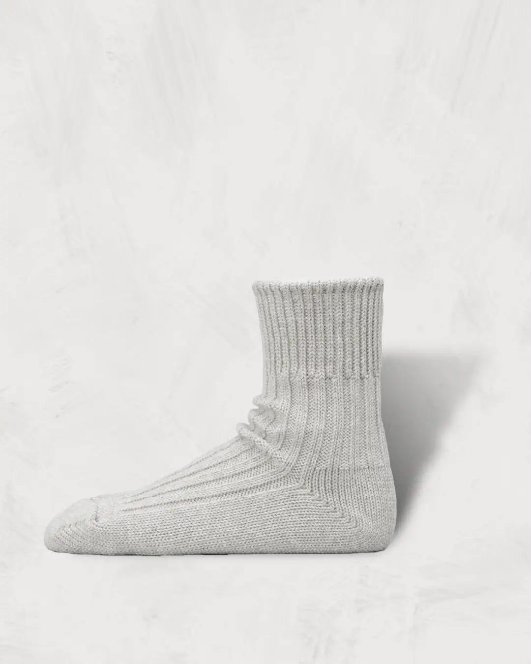 Organic Ribbed Socks | Short Length | 3rd Collection