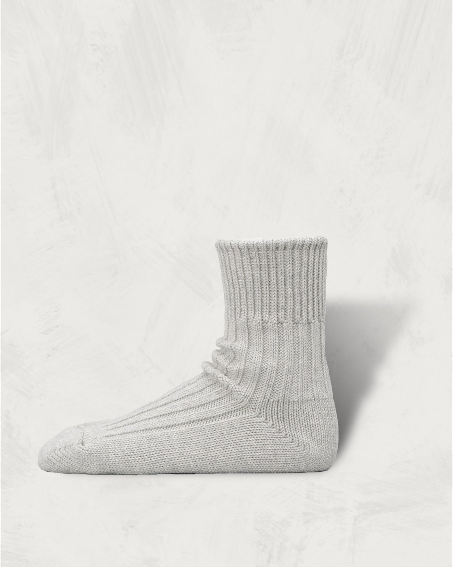 Organic Ribbed Socks | Short Length | 3rd Collection