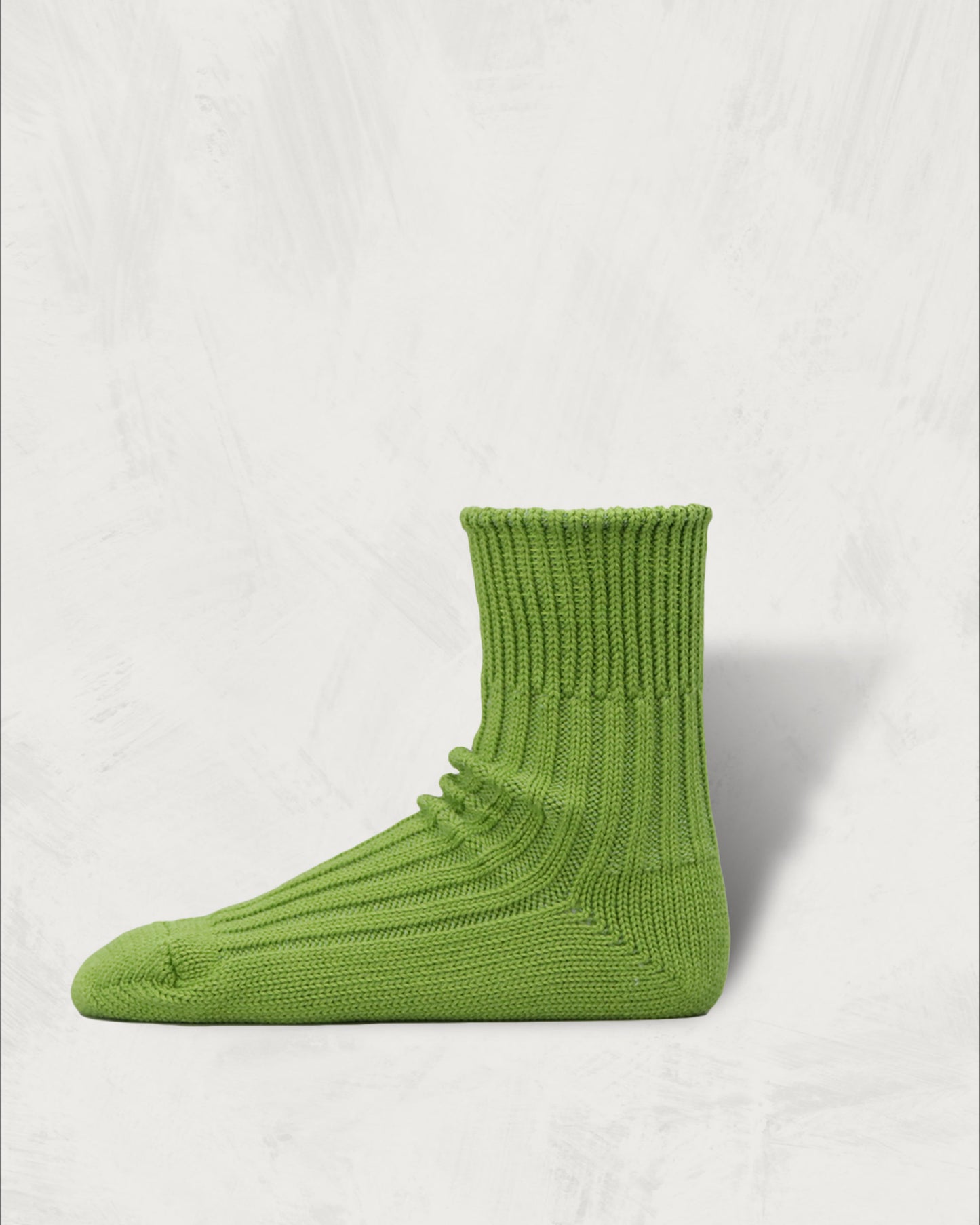 Organic Ribbed Socks | Short Length | 3rd Collection