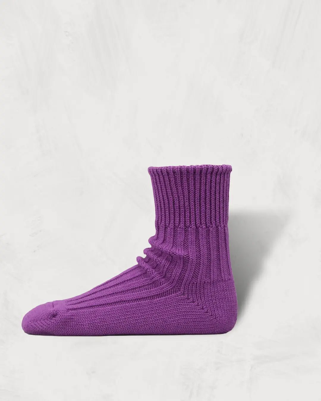 Organic Ribbed Socks | Short Length | 3rd Collection