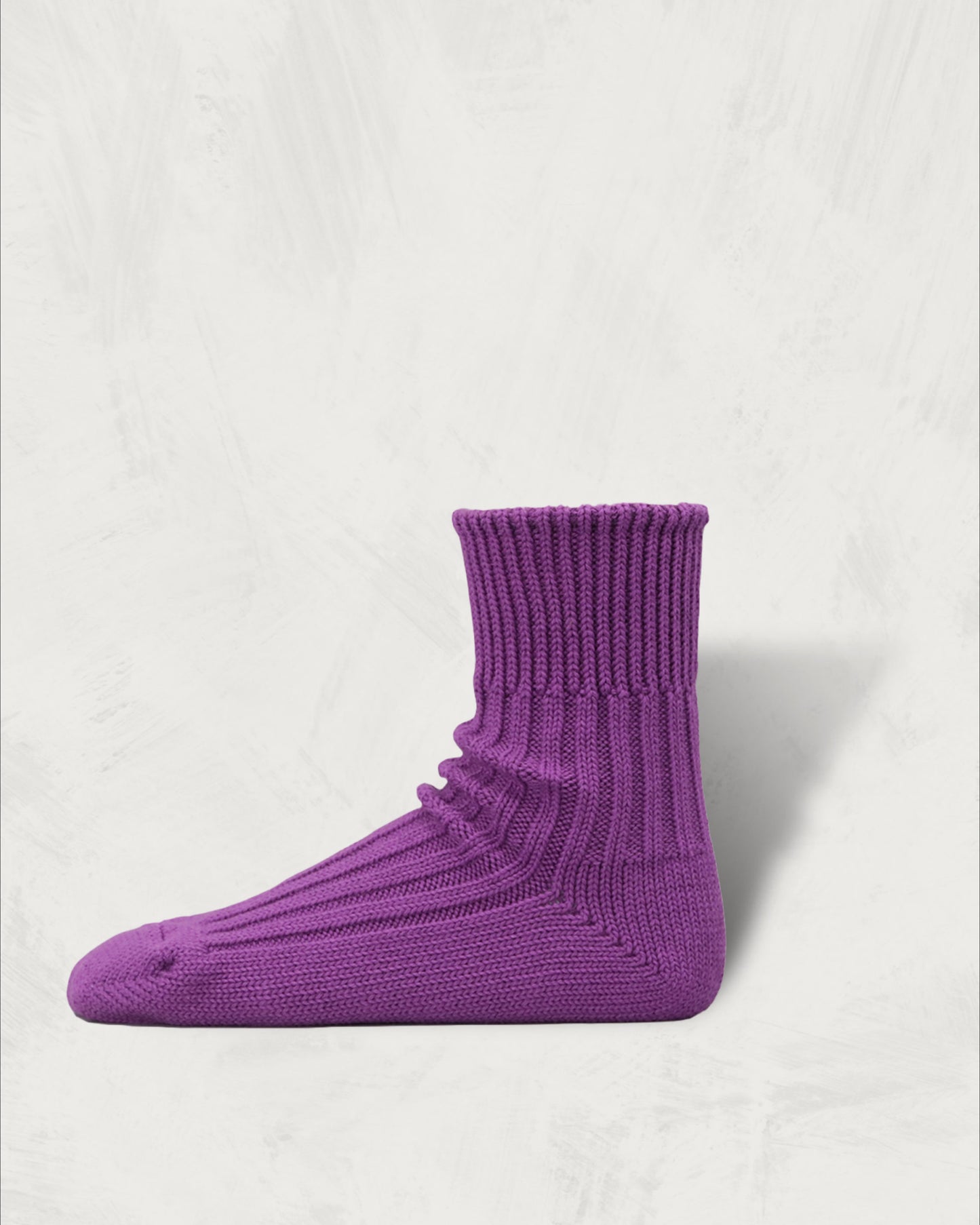 Organic Ribbed Socks | Short Length | 3rd Collection