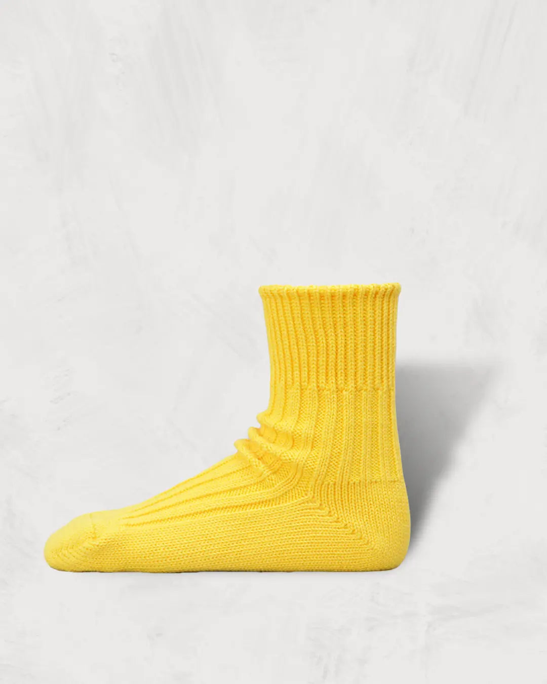 Organic Ribbed Socks | Short Length | 3rd Collection