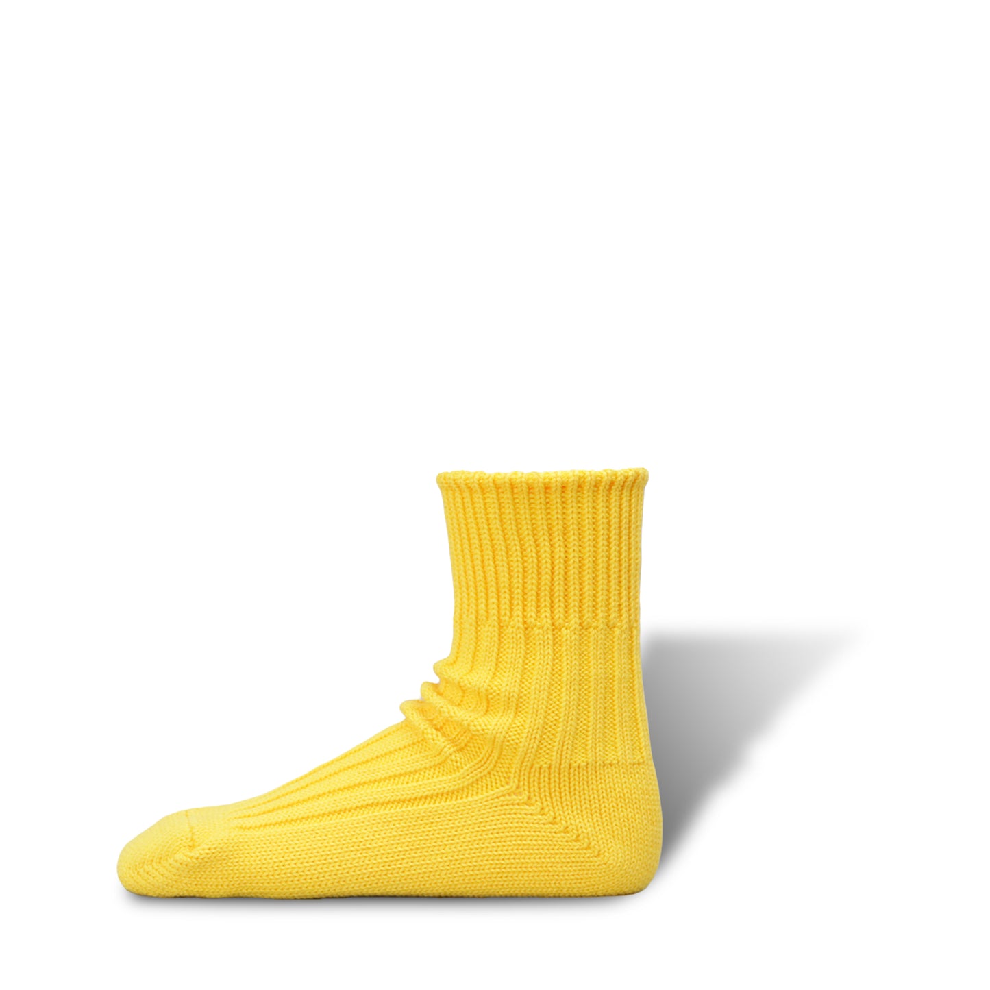 Organic Ribbed Socks | Short Length | 3rd Collection