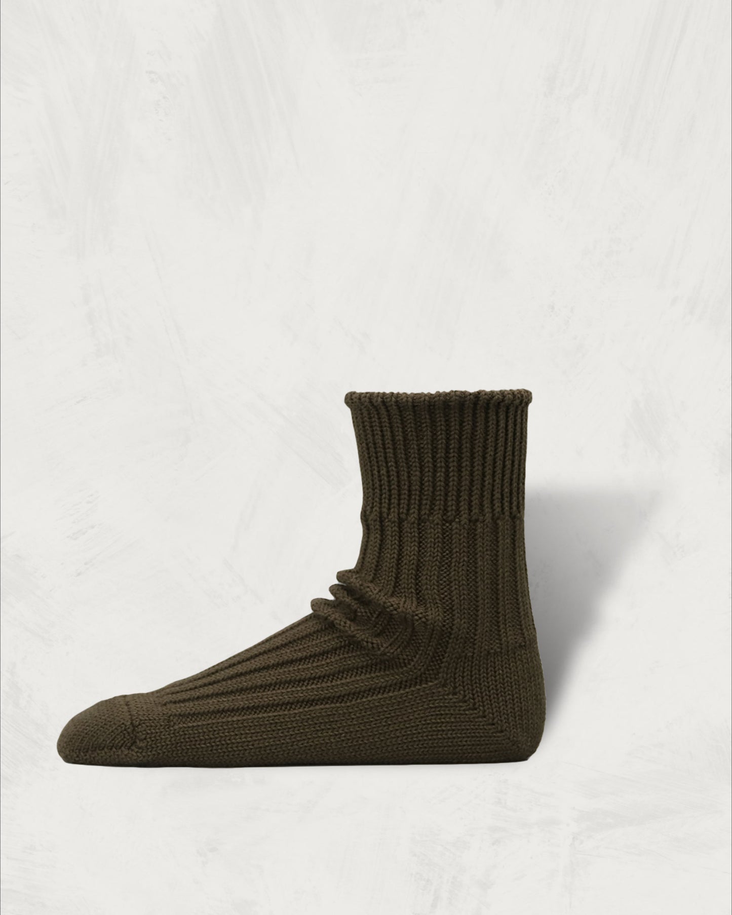 Organic Ribbed Socks | Short Length | 4th Collection