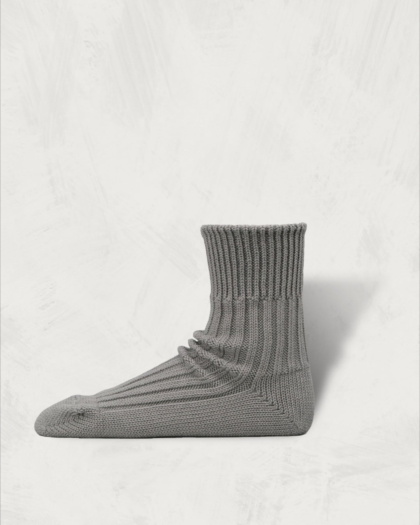 Organic Ribbed Socks | Short Length | 4th Collection