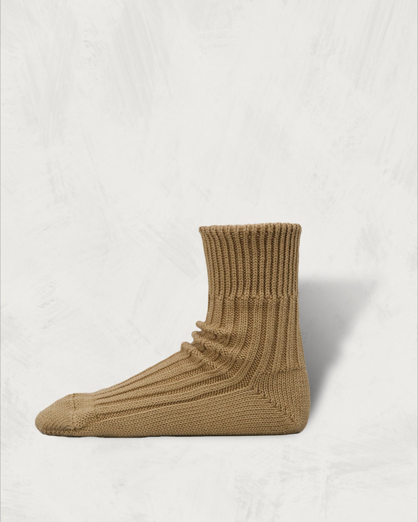 Organic Ribbed Socks | Short Length | 4th Collection