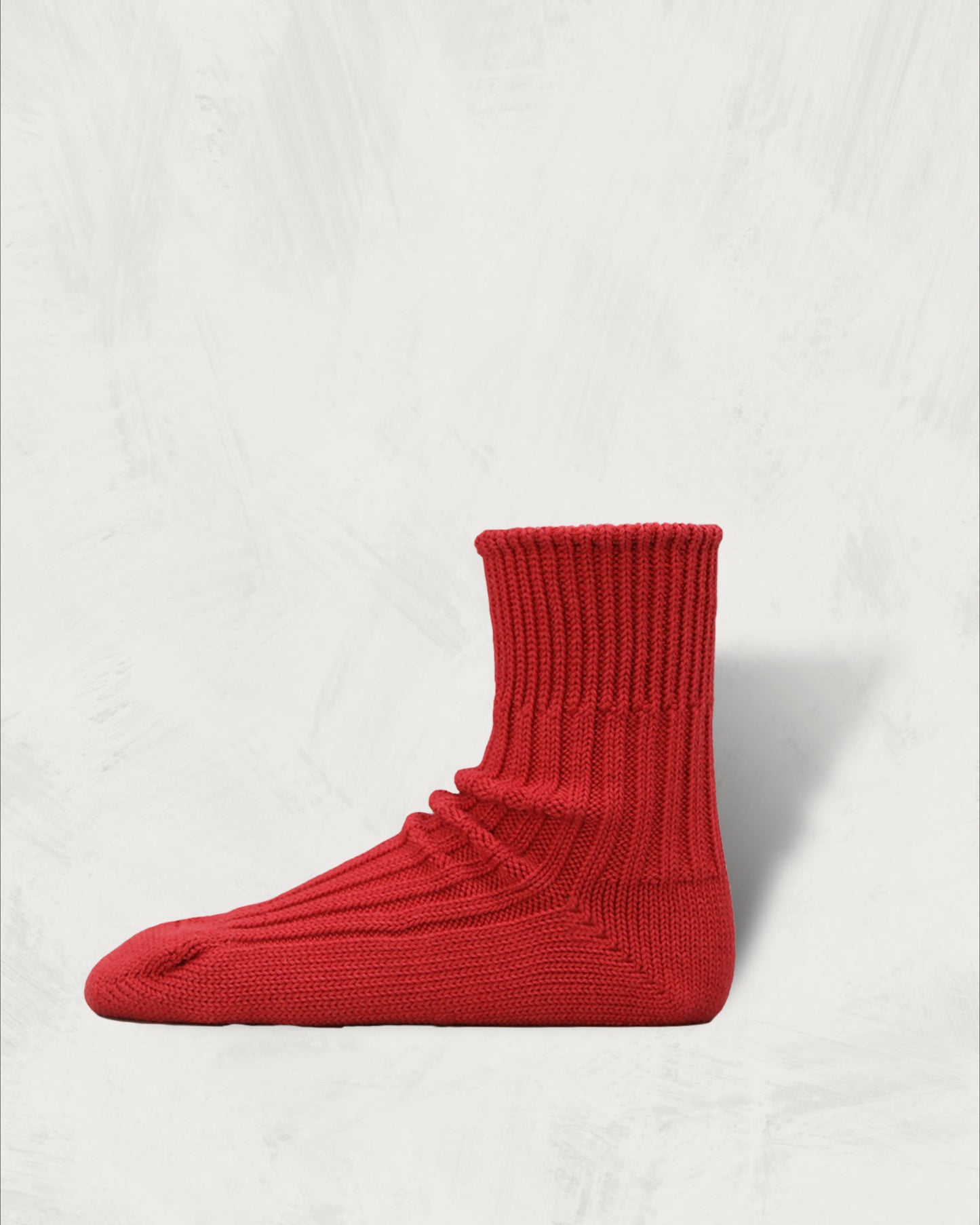 Organic Ribbed Socks | Short Length | 4th Collection