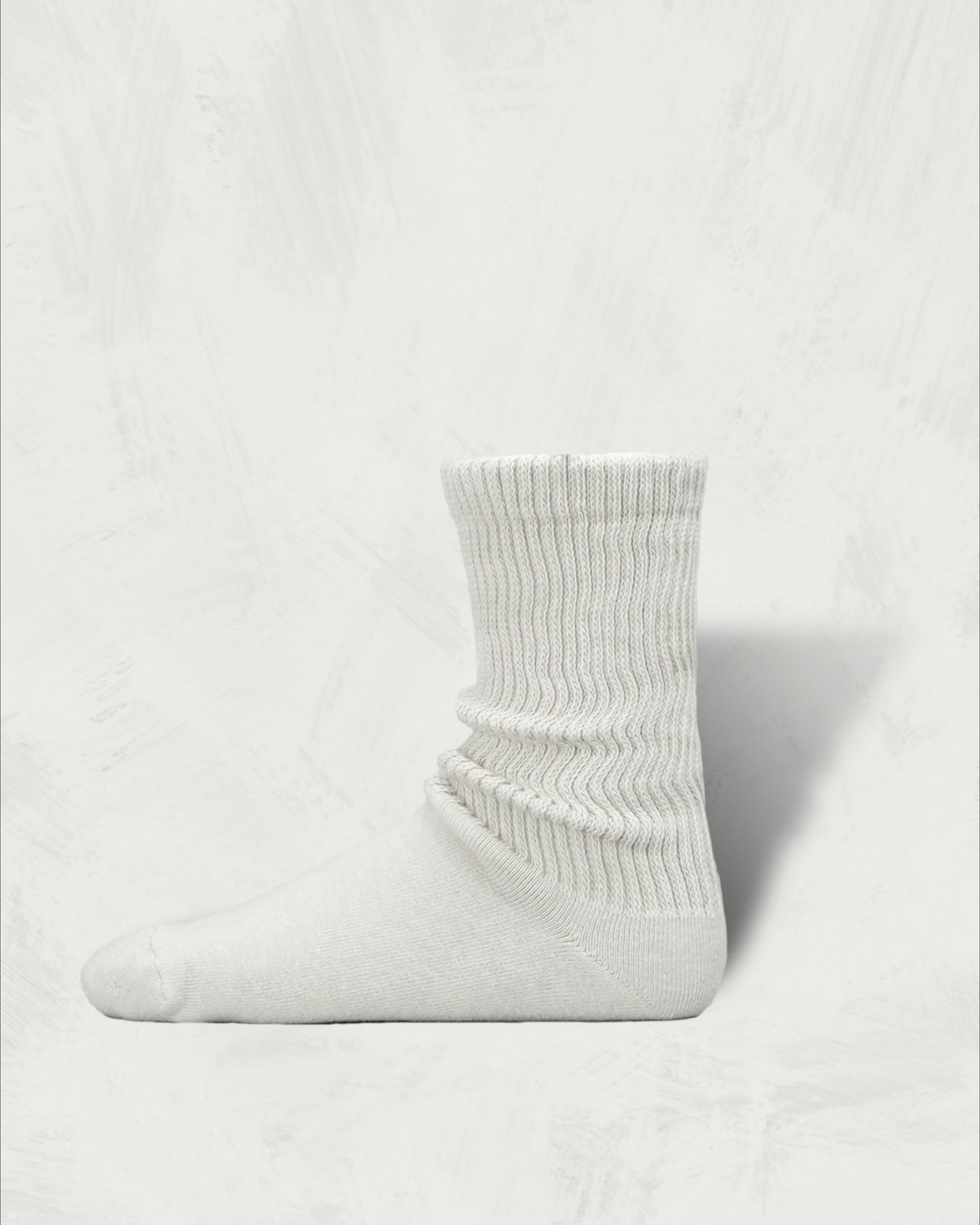 Organic Pile Socks | Regular Toe