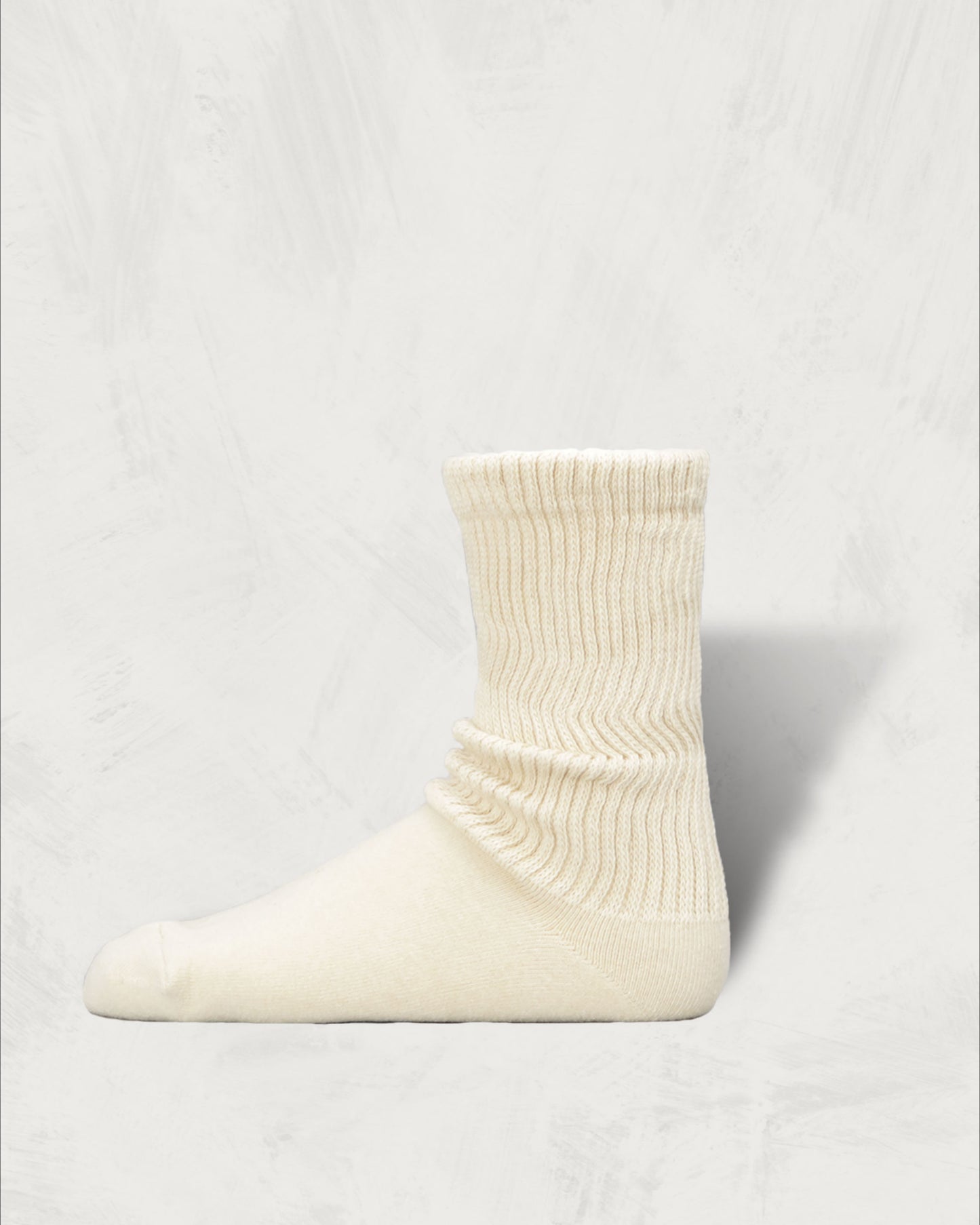 Organic Pile Socks | Regular Toe