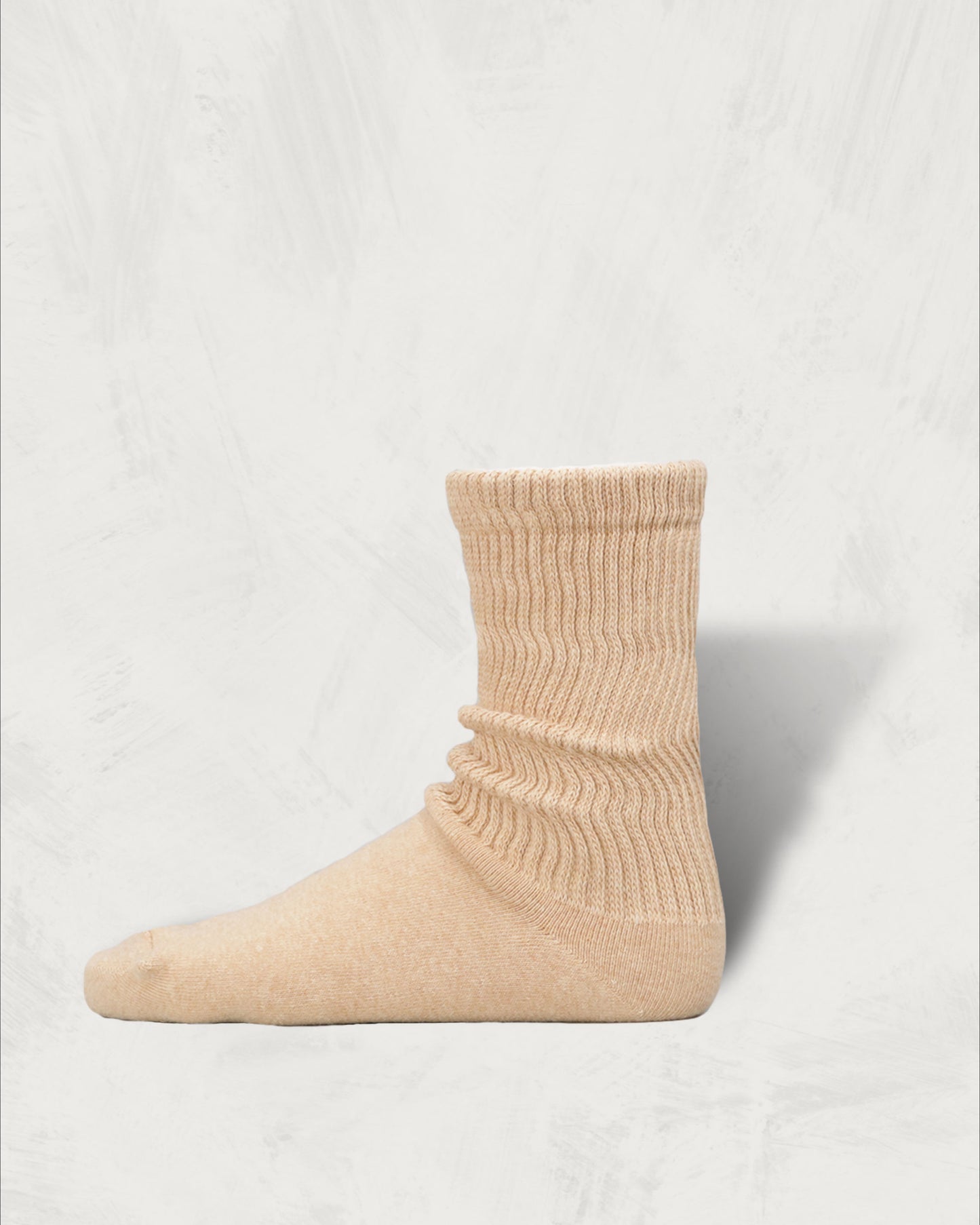 Organic Pile Socks | Regular Toe