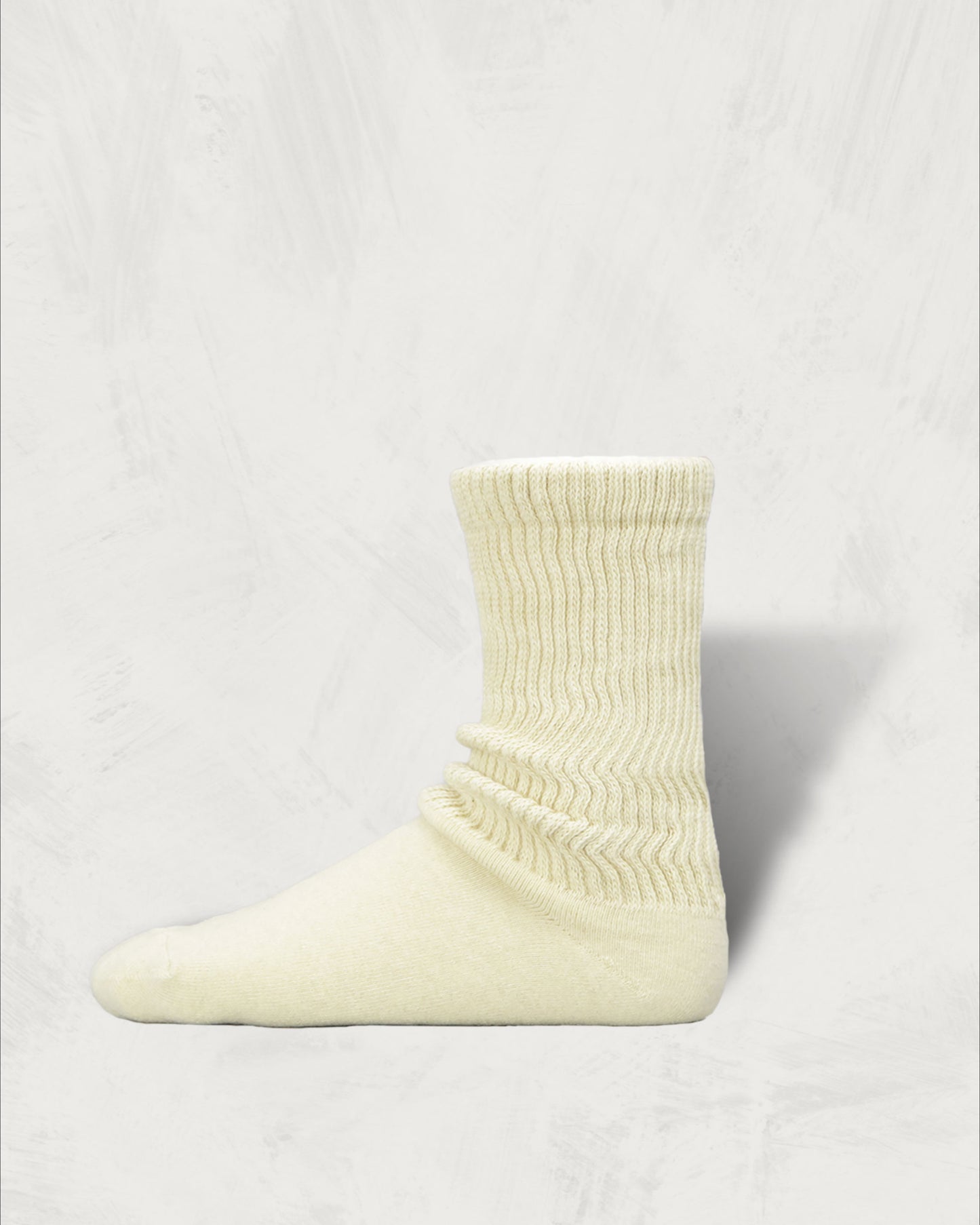 Organic Pile Socks | Regular Toe