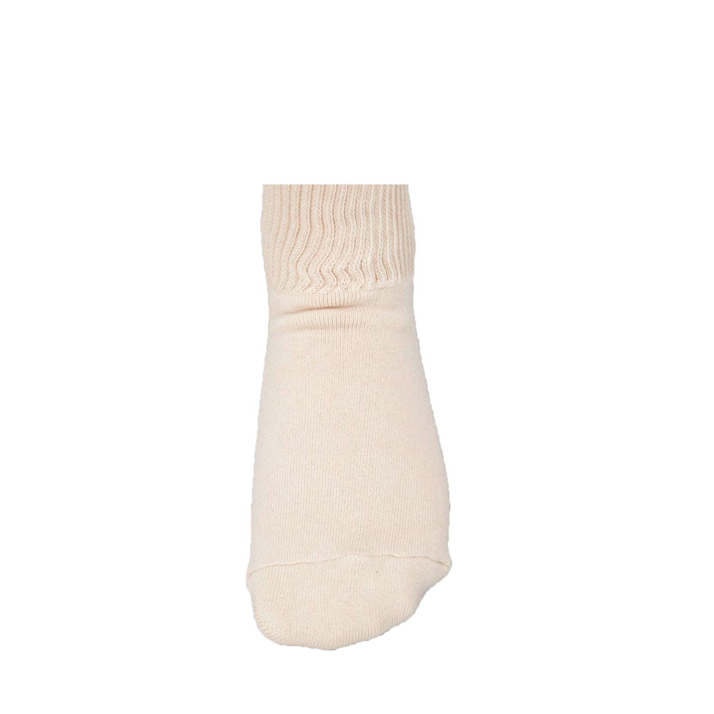 Organic Pile Socks | Regular Toe