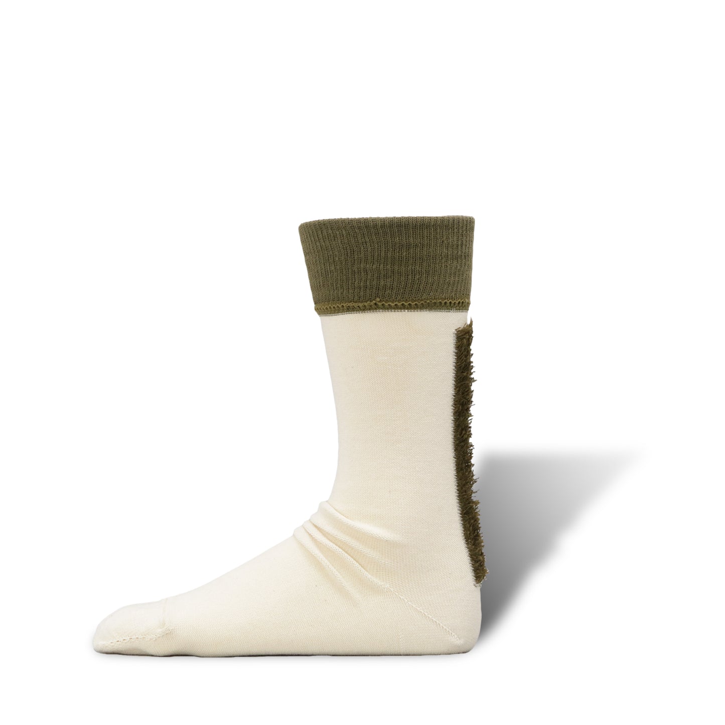 Organic Mohican Socks | Split-Toe