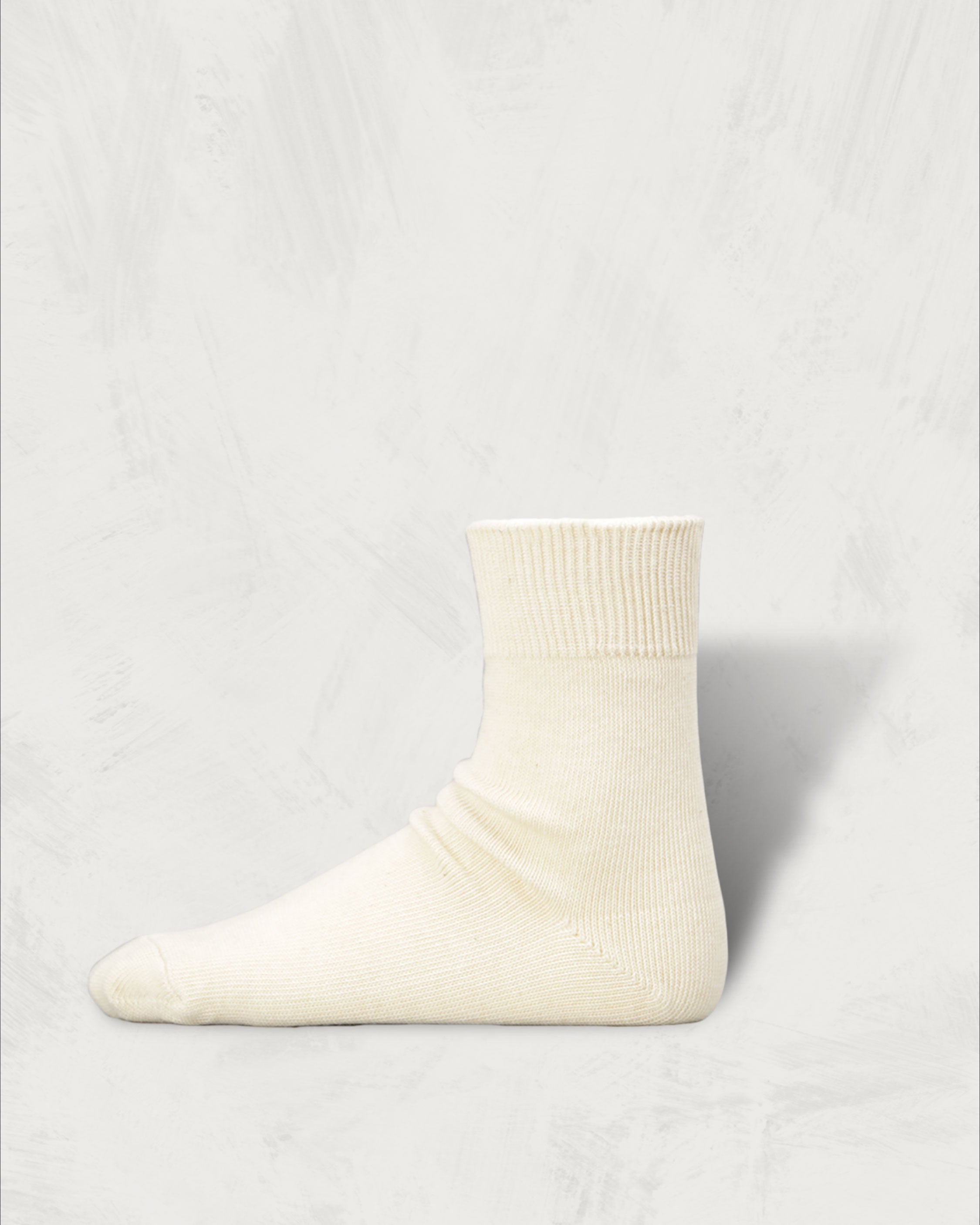 Organic Short Socks