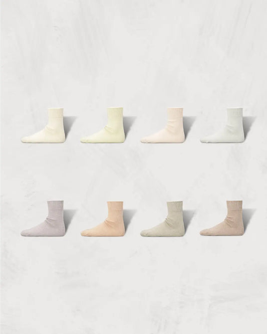 Organic Short Socks