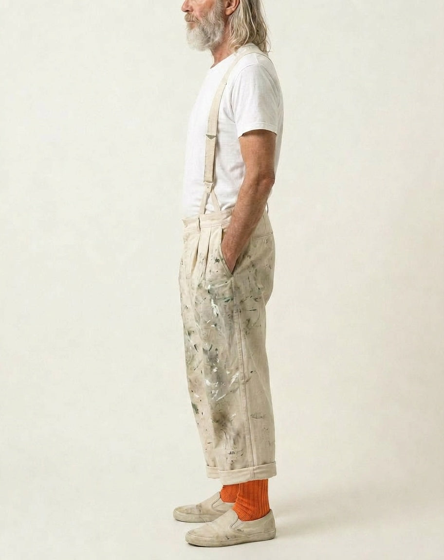 Organic Ribbed Socks | 3rd Collection